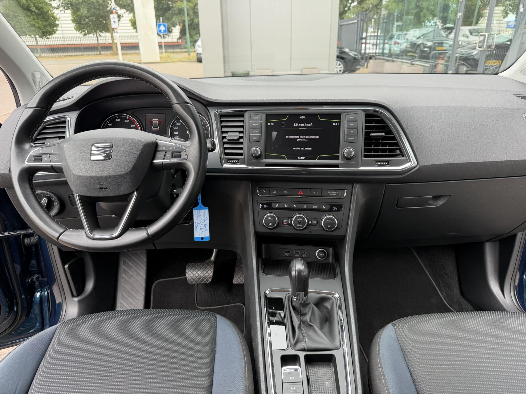 Foto van Seat Ateca