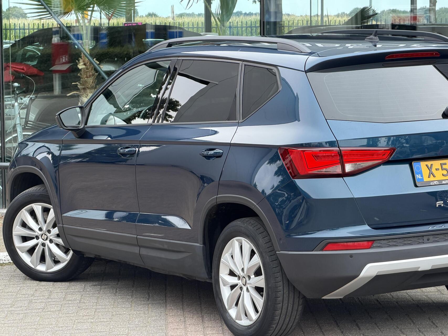 Foto van Seat Ateca
