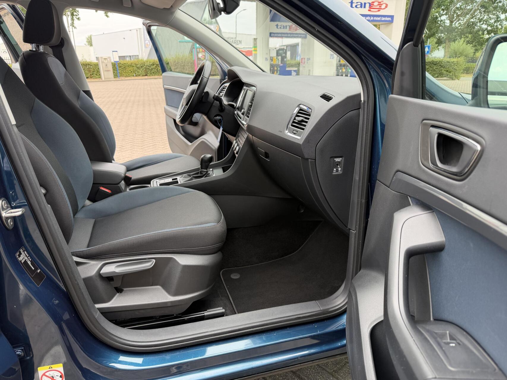 Foto van Seat Ateca