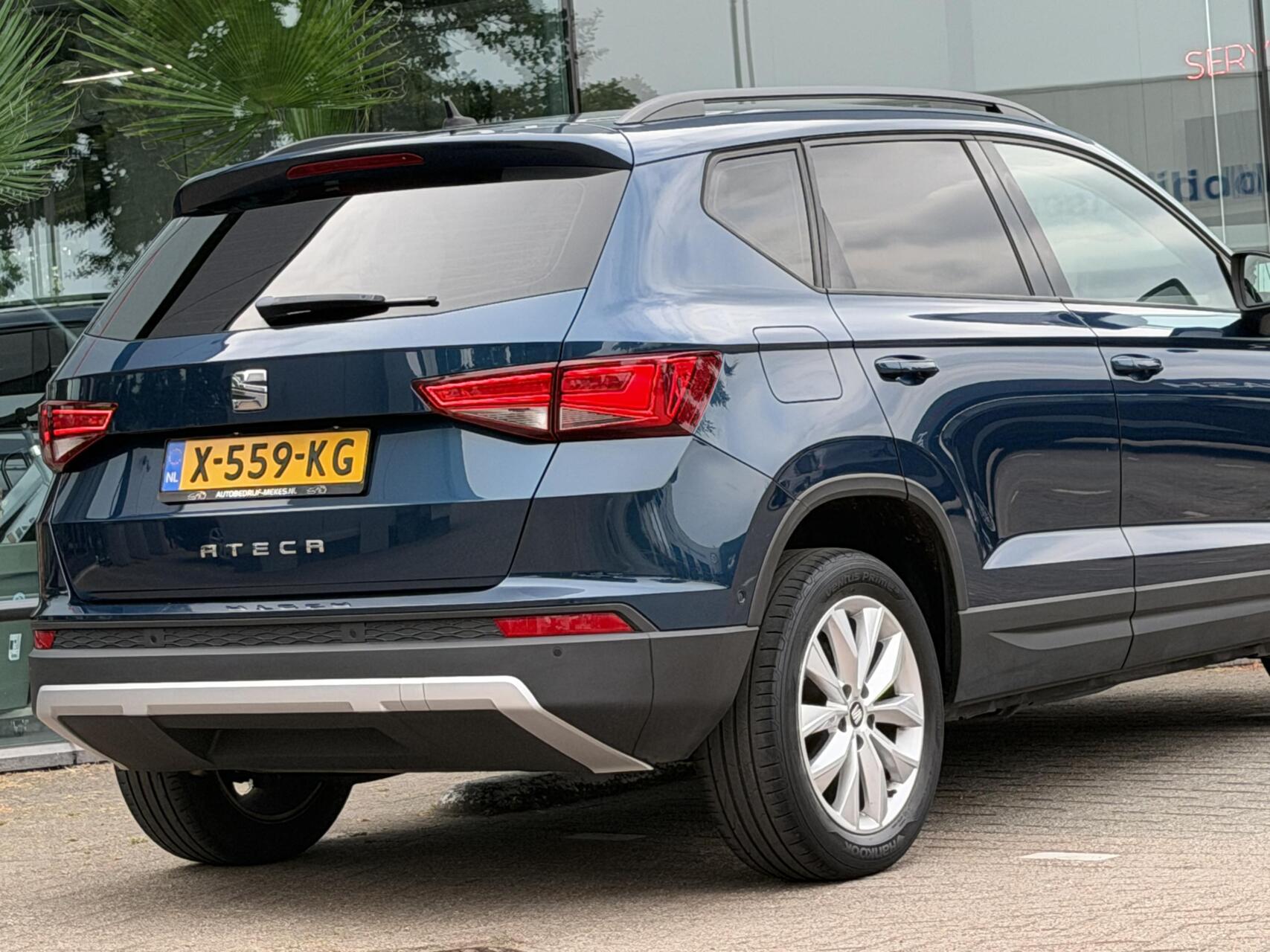 Foto van Seat Ateca