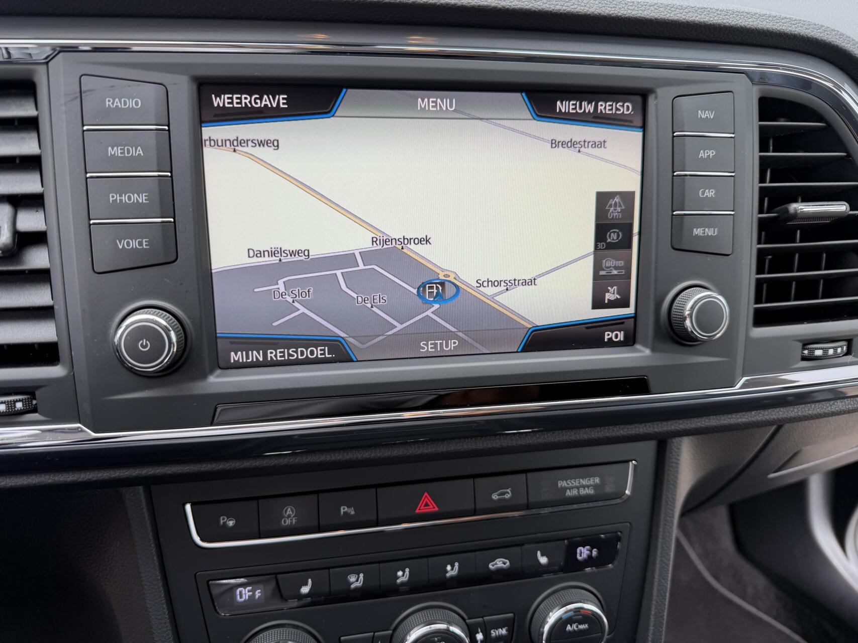 Foto van Seat Ateca