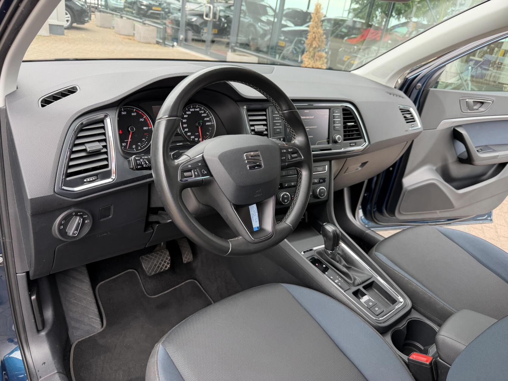 Foto van Seat Ateca