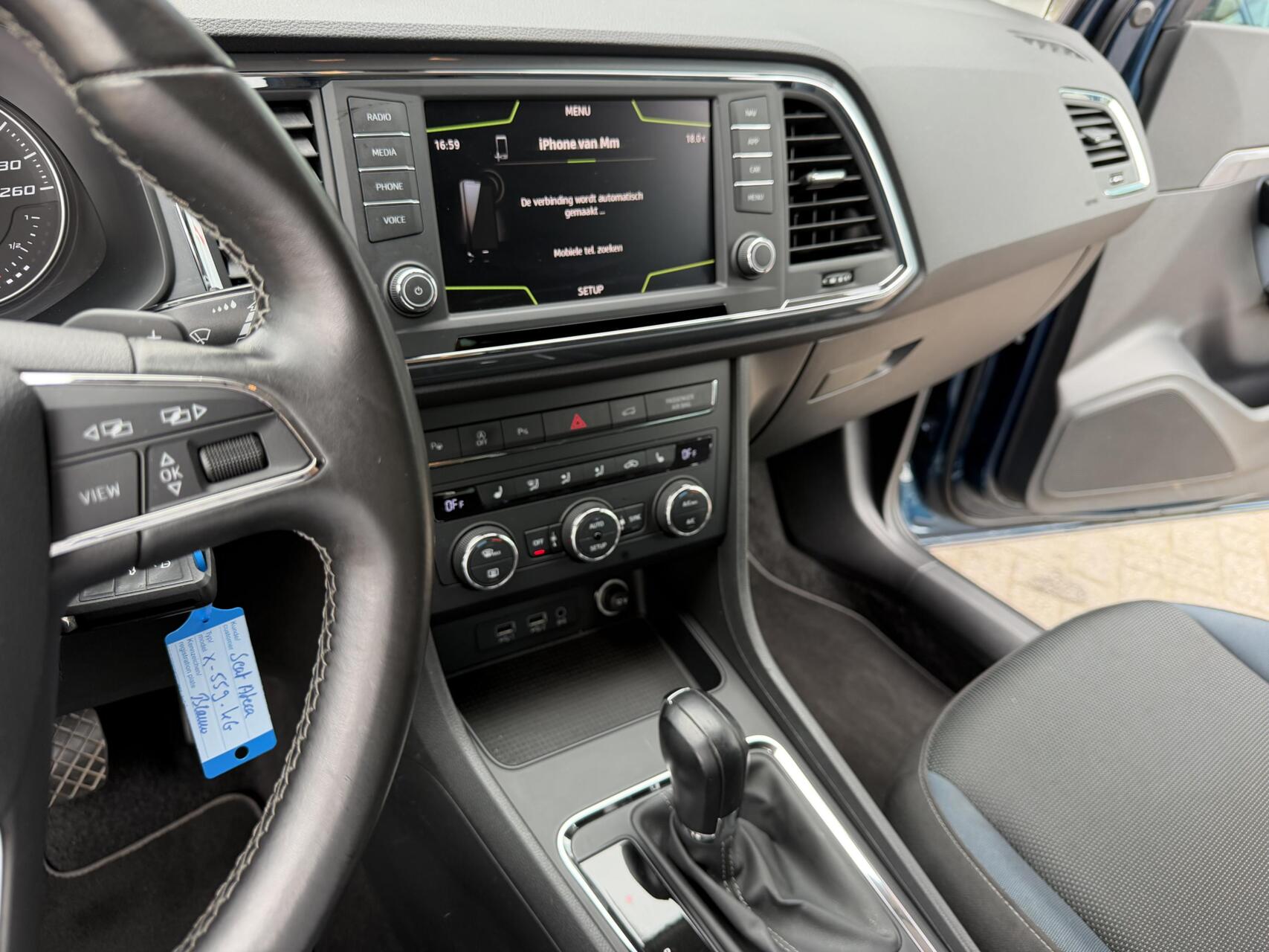Foto van Seat Ateca