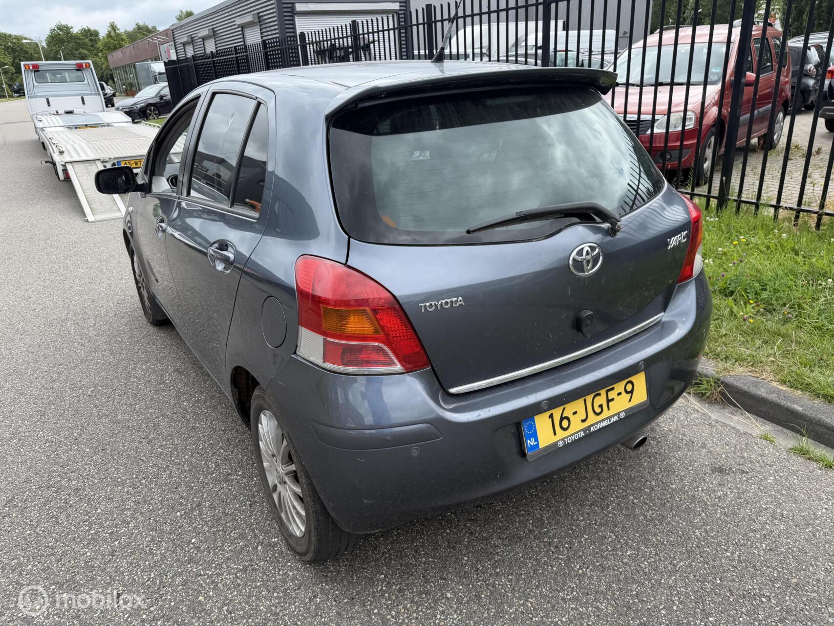 Foto van Toyota Toyota Yaris