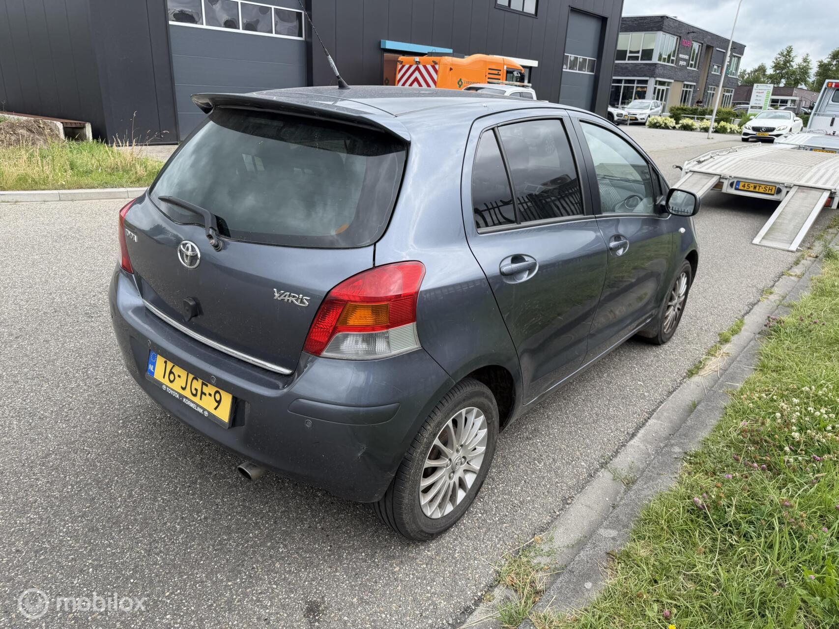 Foto van Toyota Toyota Yaris