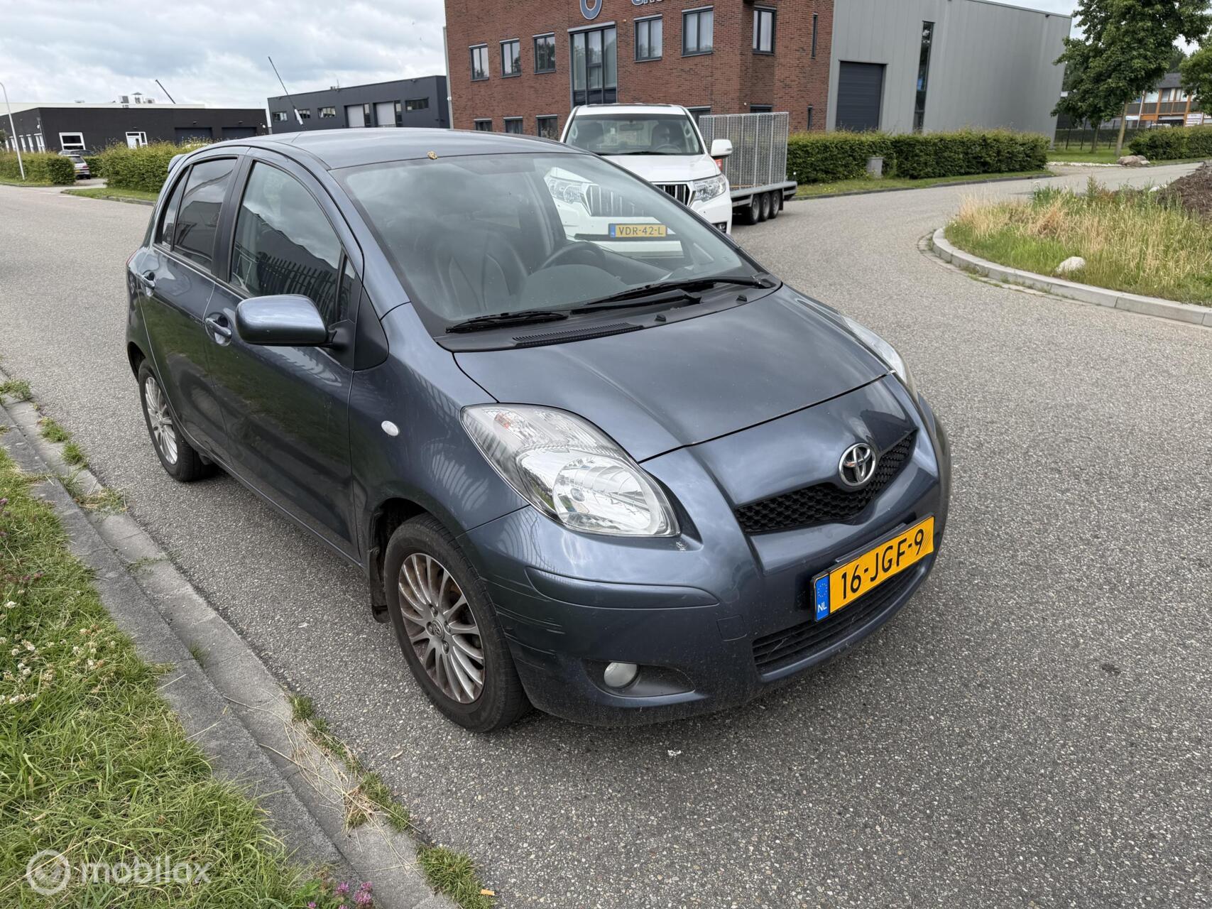 Foto van Toyota Toyota Yaris