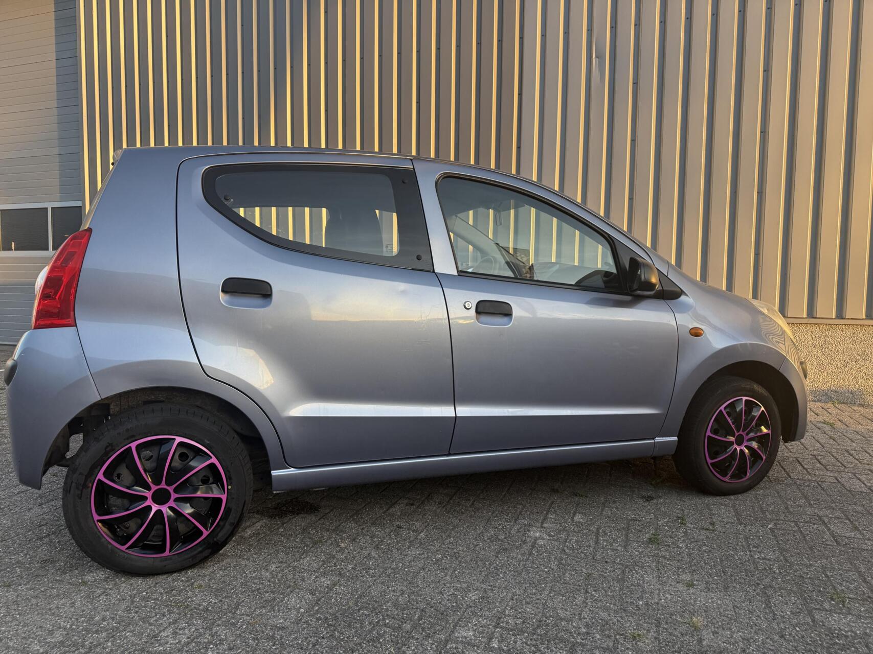Foto van Nissan Nissan Pixo
