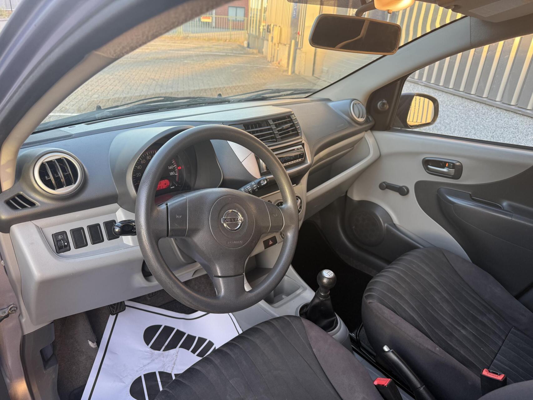 Foto van Nissan Nissan Pixo