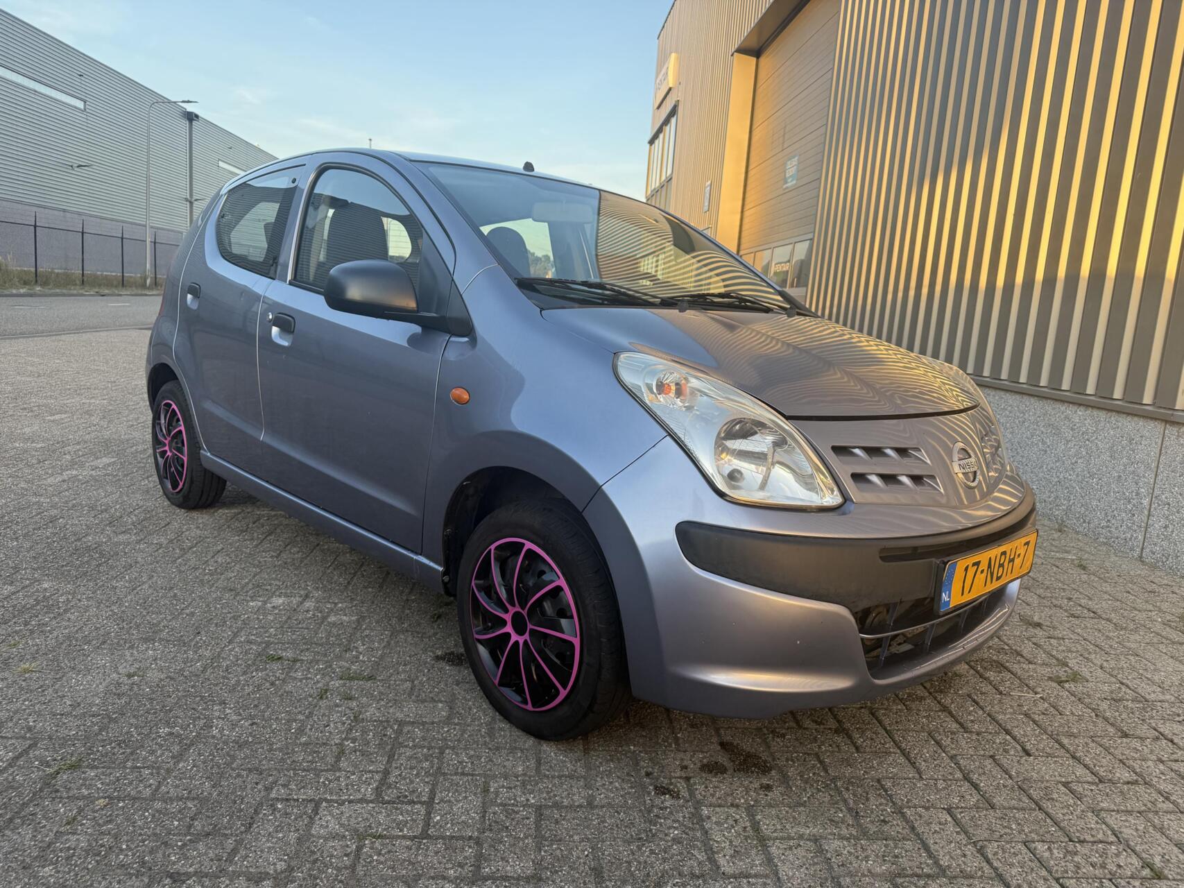 Foto van Nissan Nissan Pixo