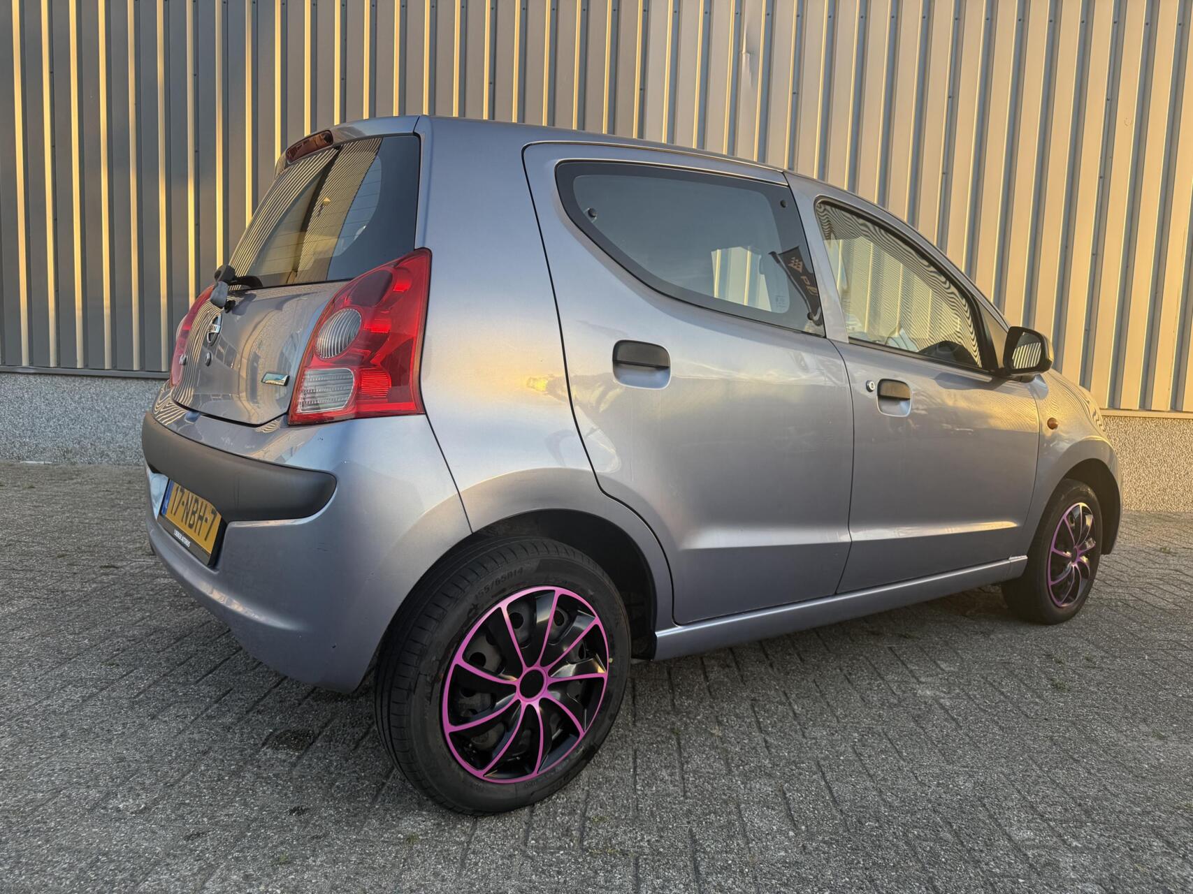 Foto van Nissan Nissan Pixo