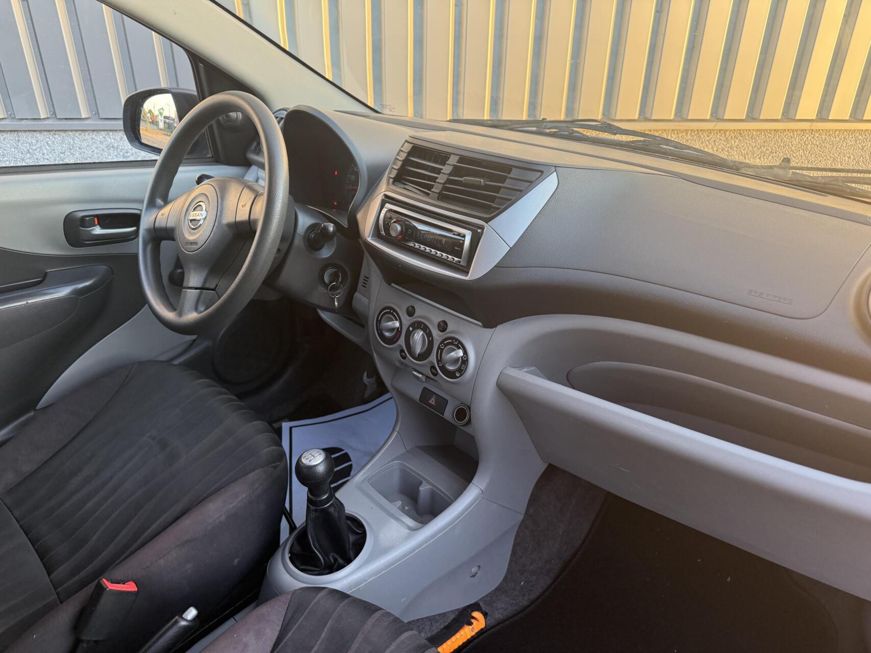 Foto van Nissan Nissan Pixo