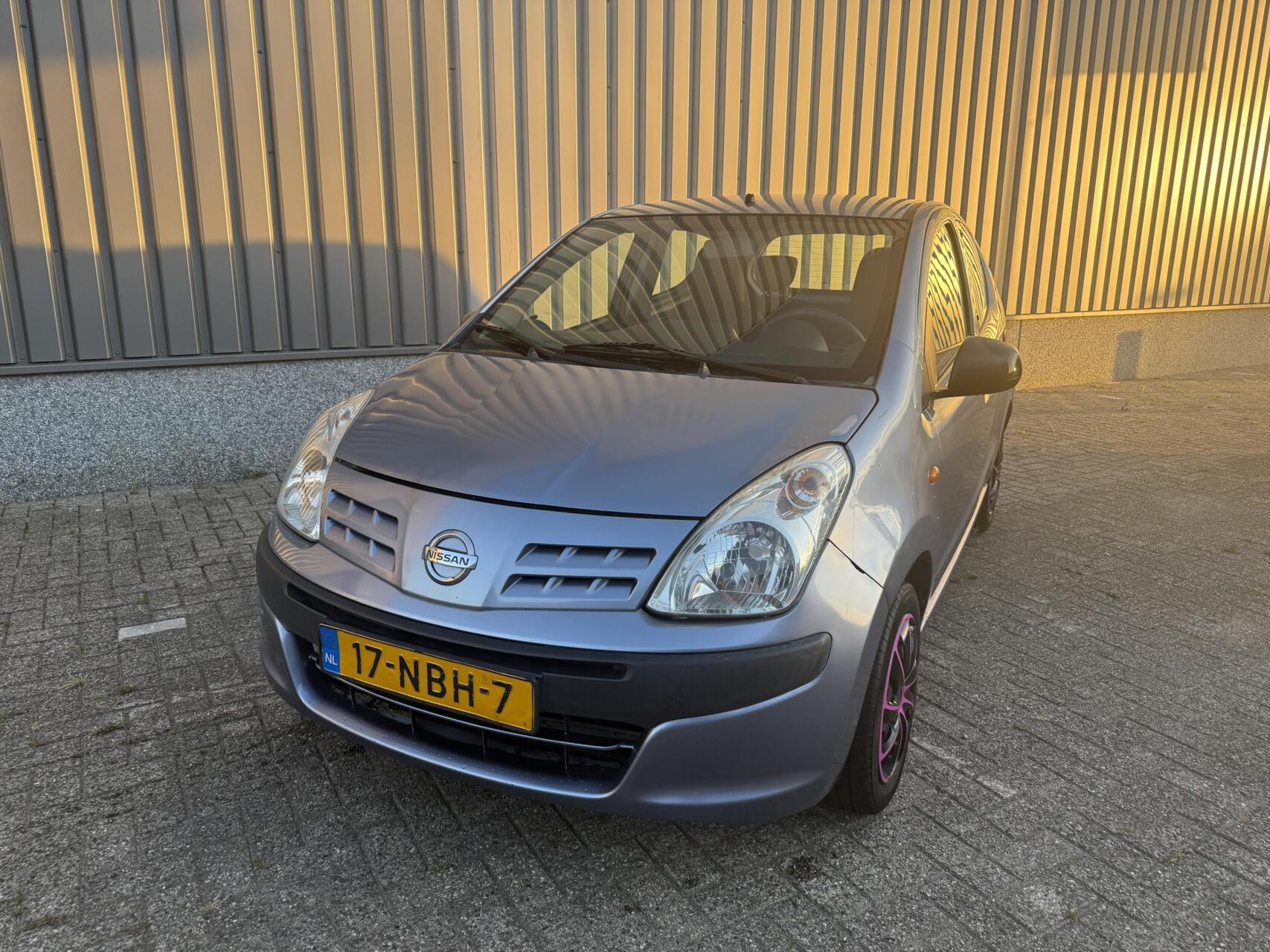 Foto van Nissan Nissan Pixo