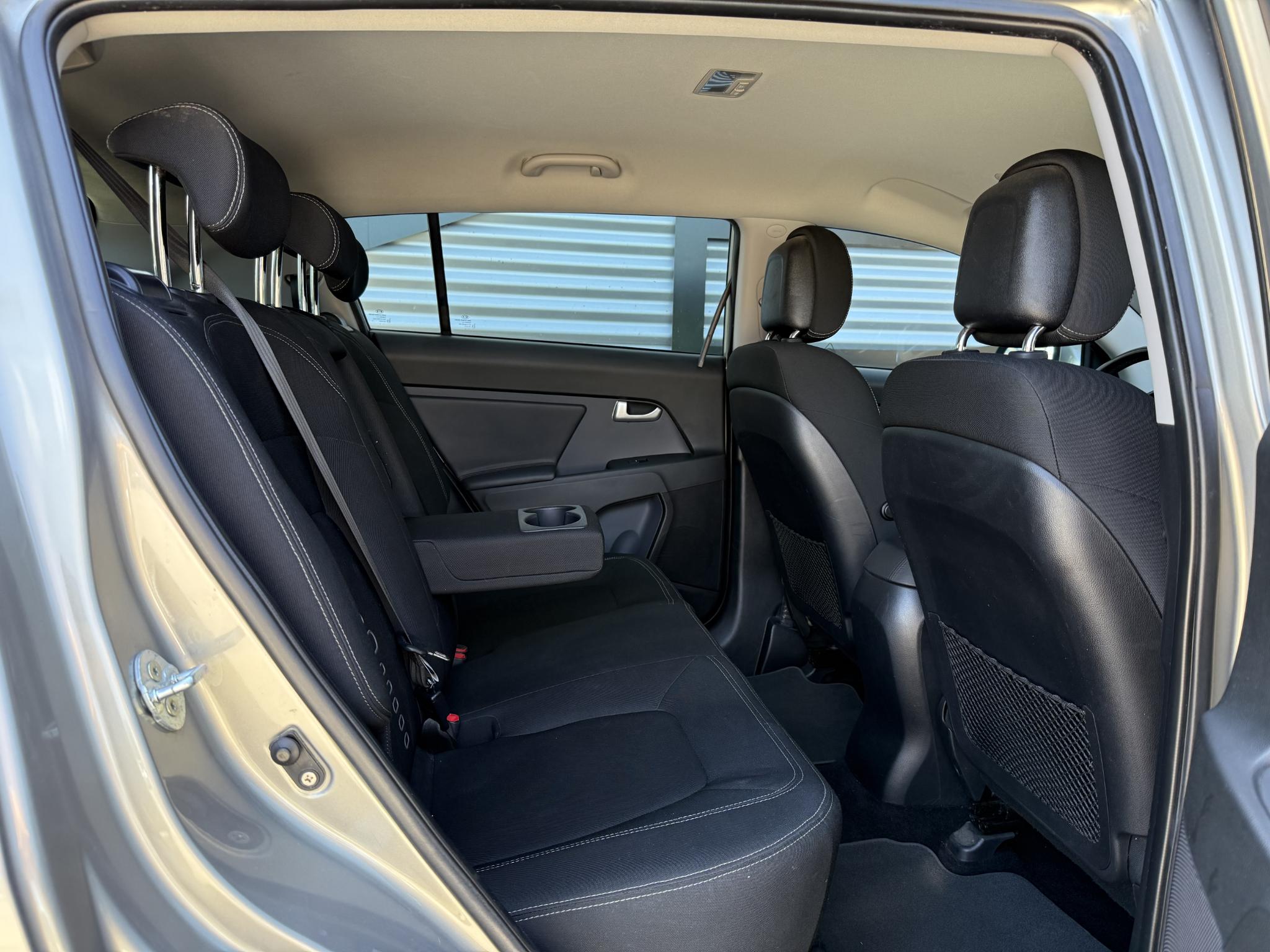 Foto van Kia Sportage
