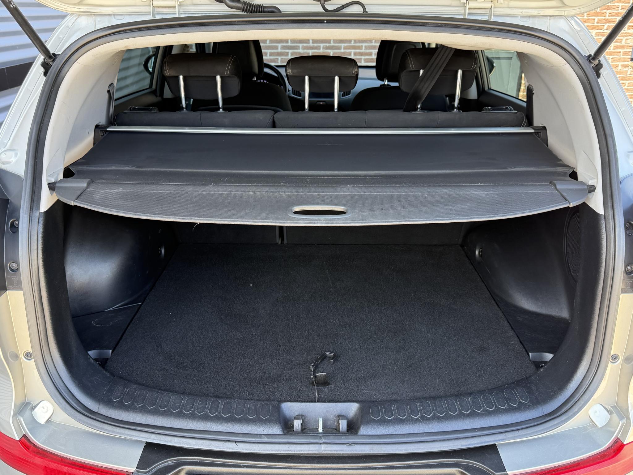 Foto van Kia Sportage