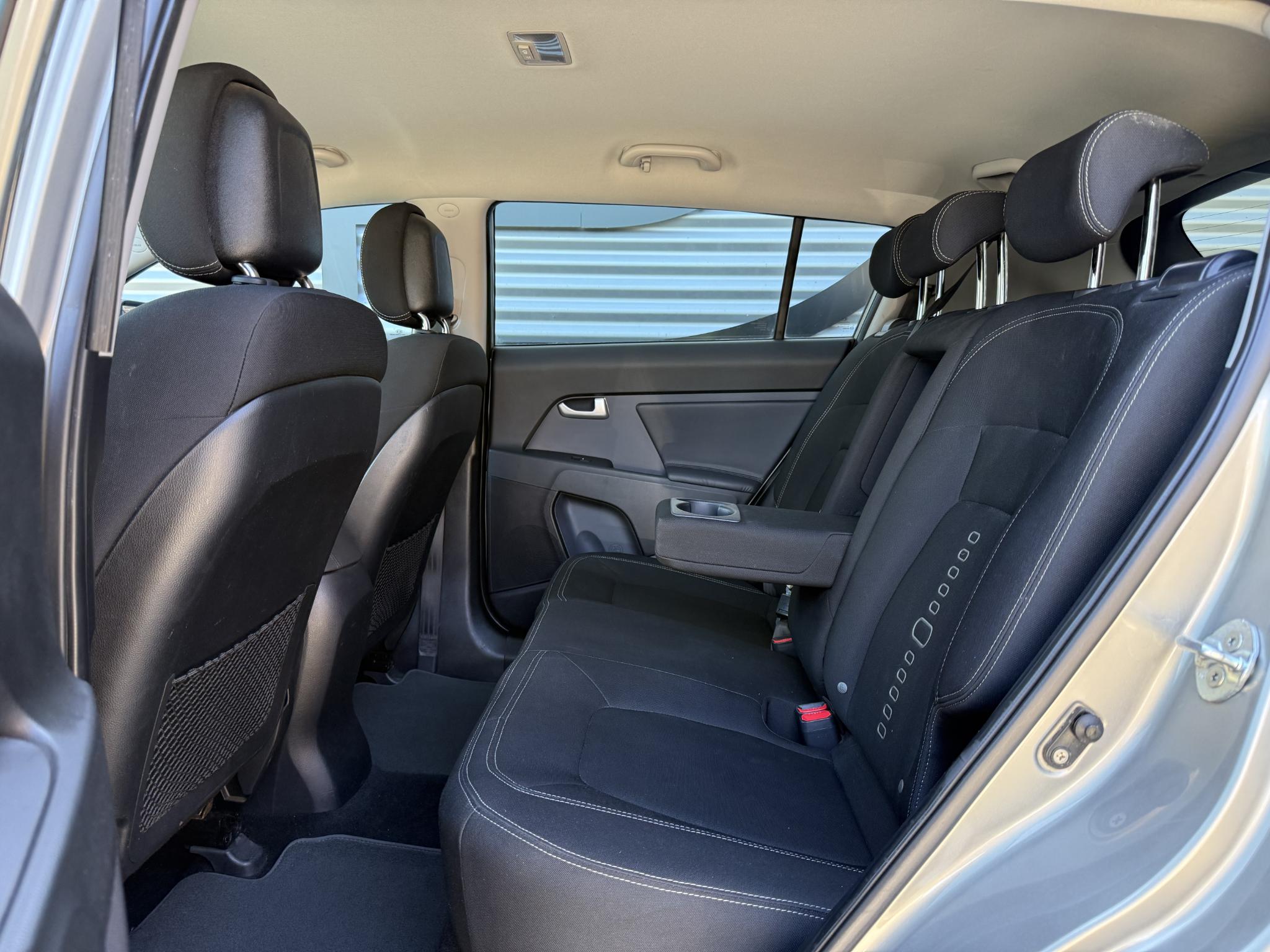 Foto van Kia Sportage