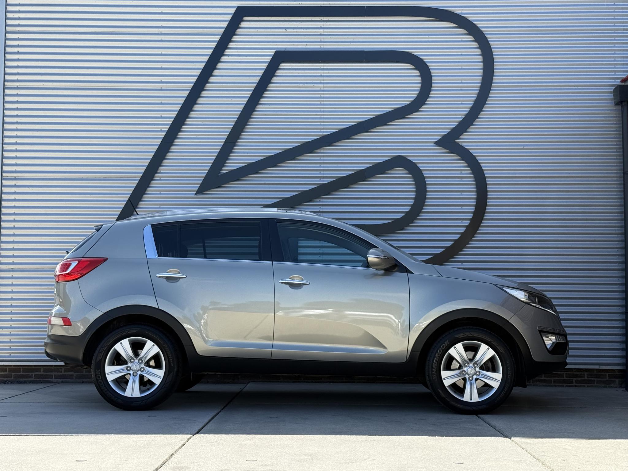 Foto van Kia Sportage