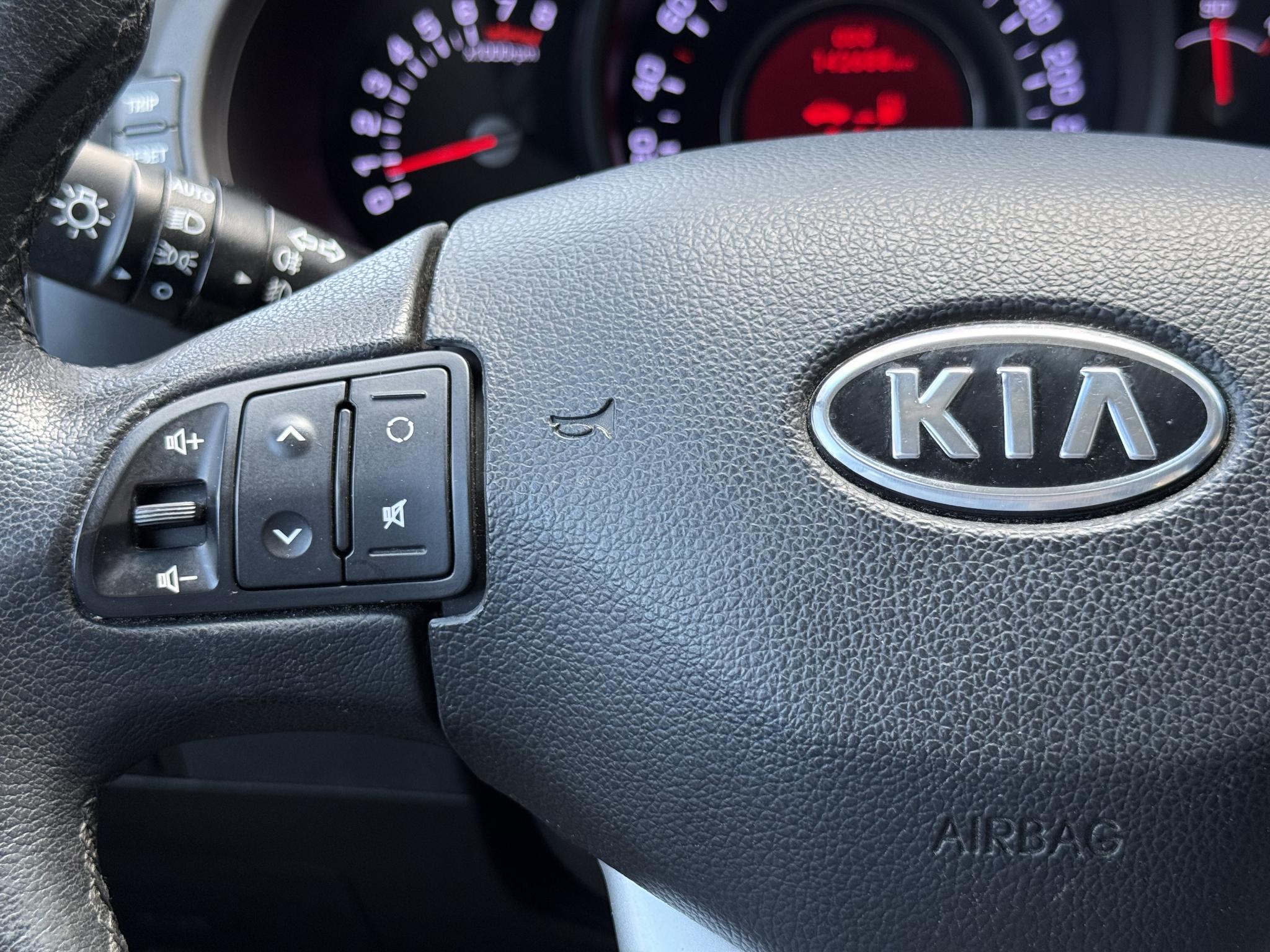 Foto van Kia Sportage