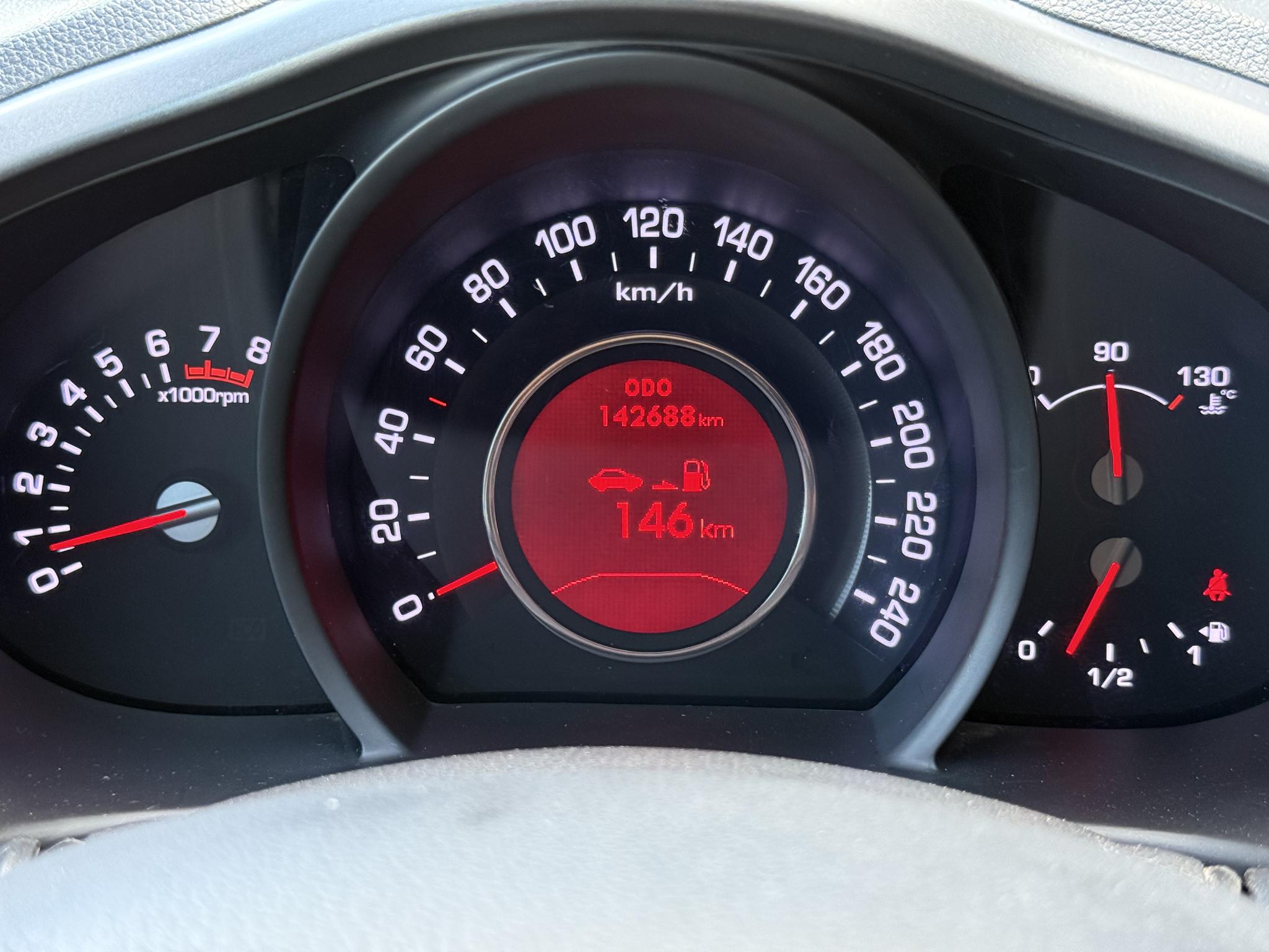 Foto van Kia Sportage