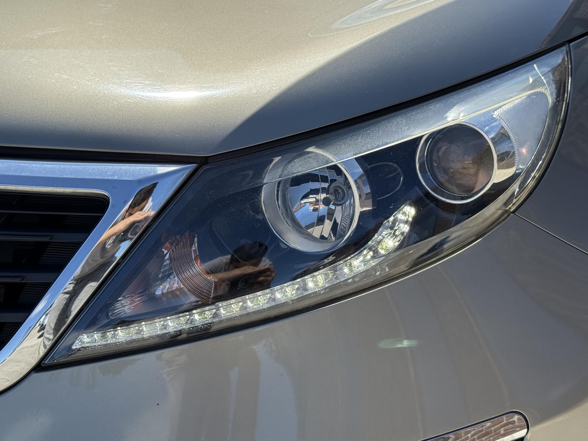 Foto van Kia Sportage