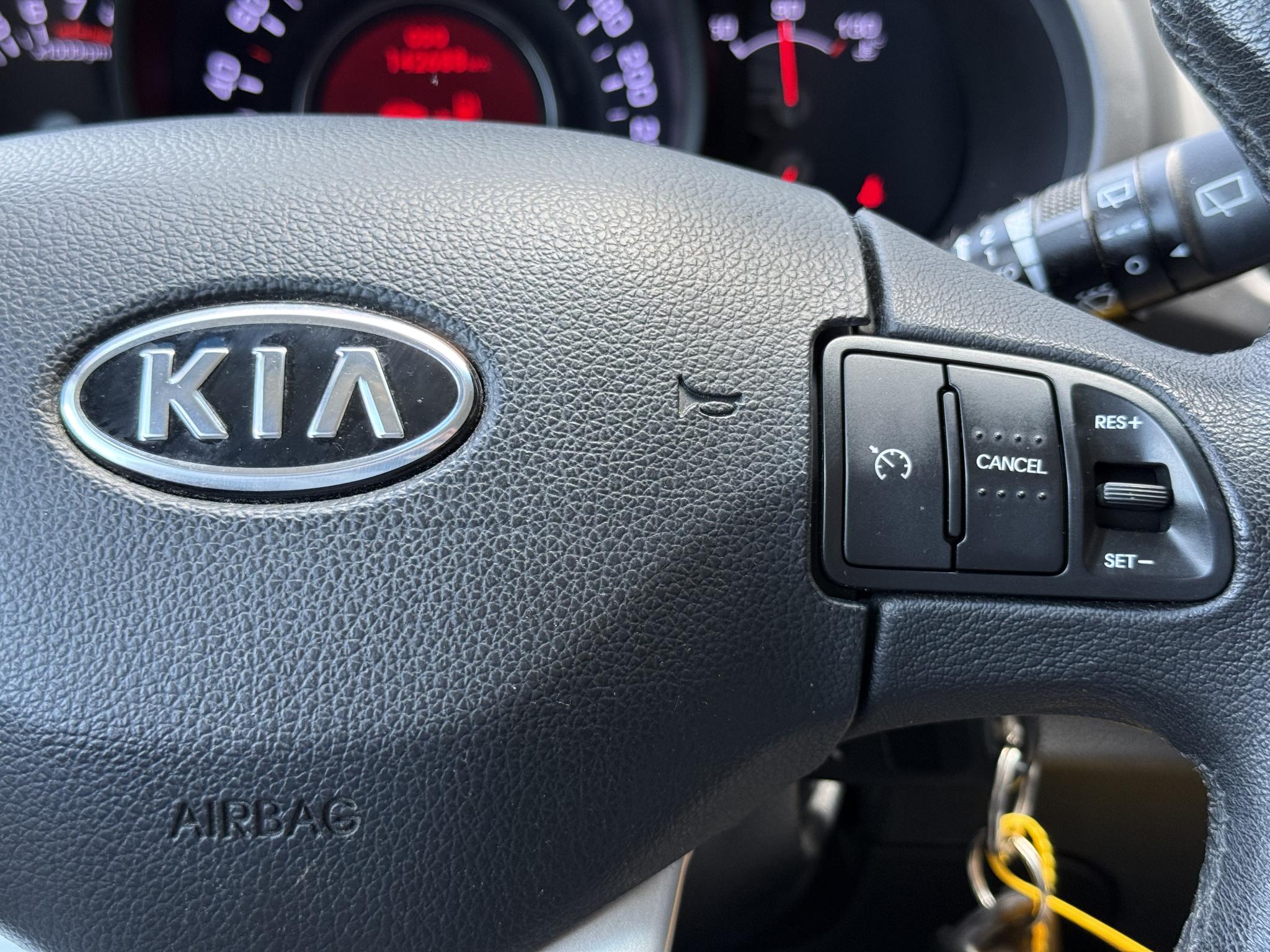 Foto van Kia Sportage