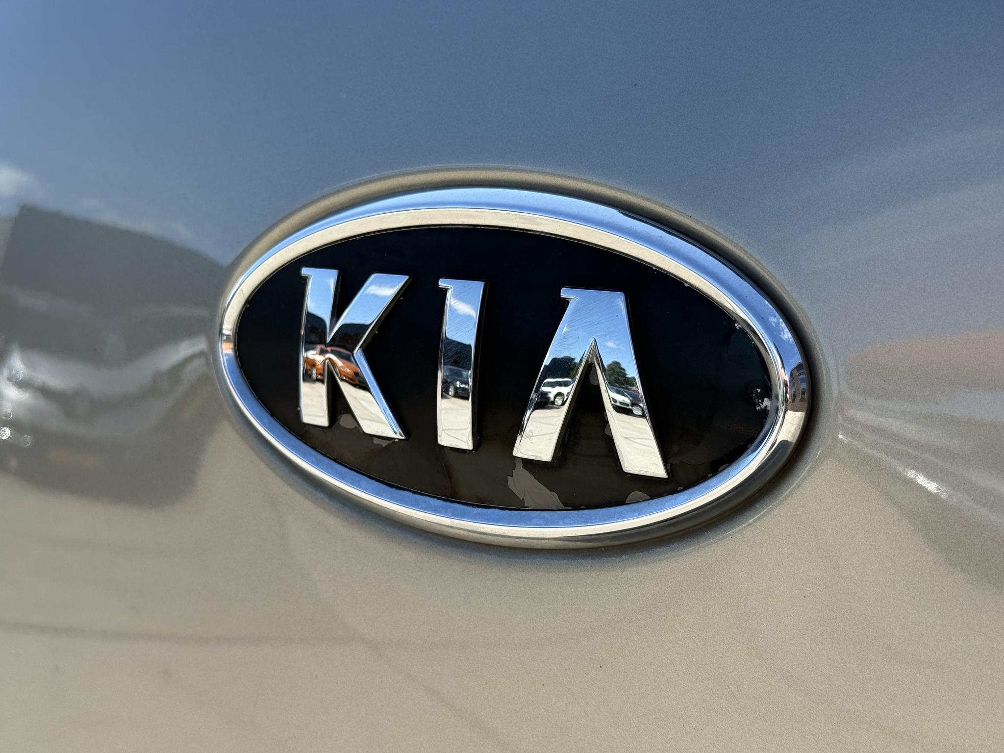 Foto van Kia Sportage