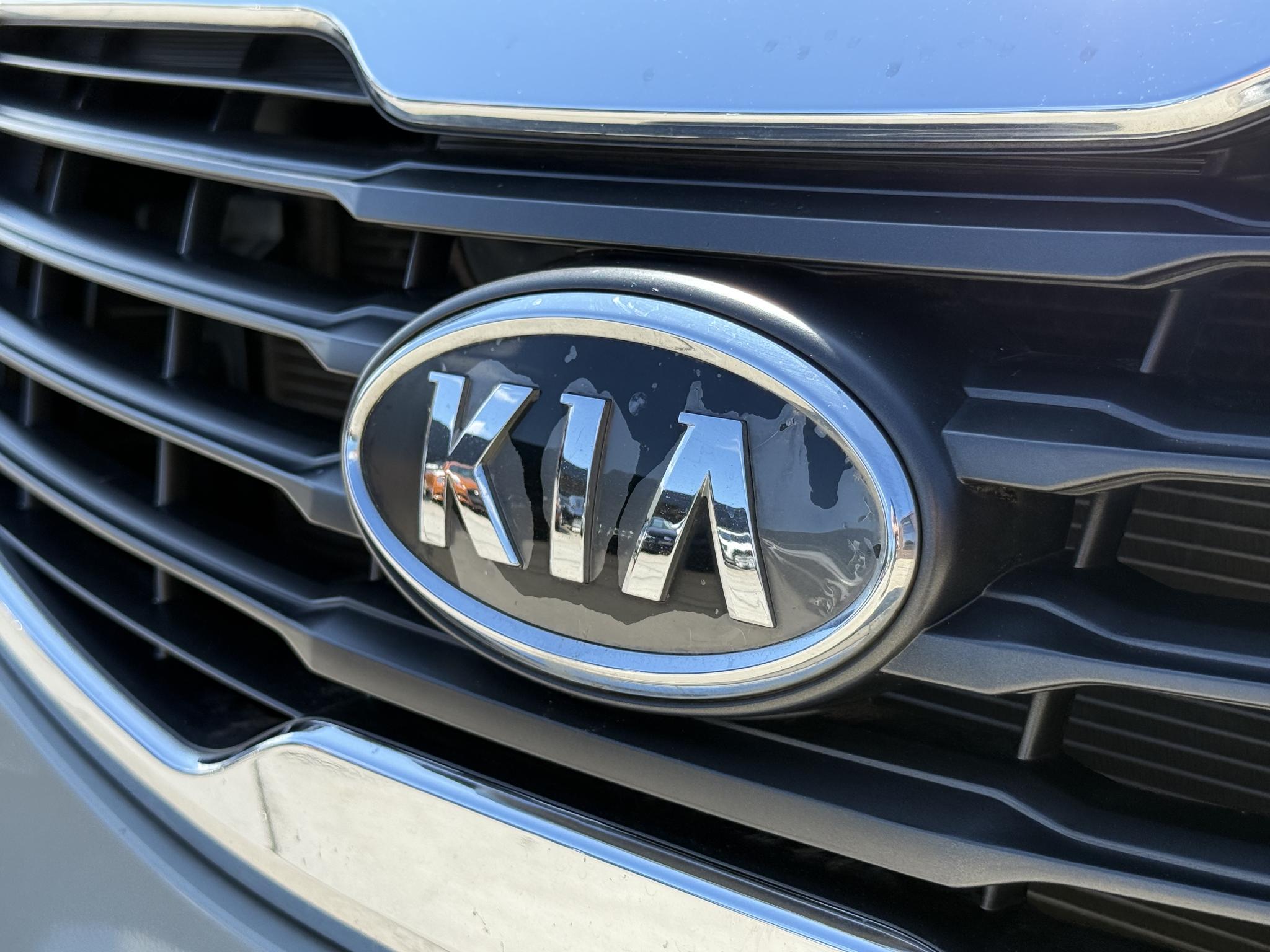 Foto van Kia Sportage