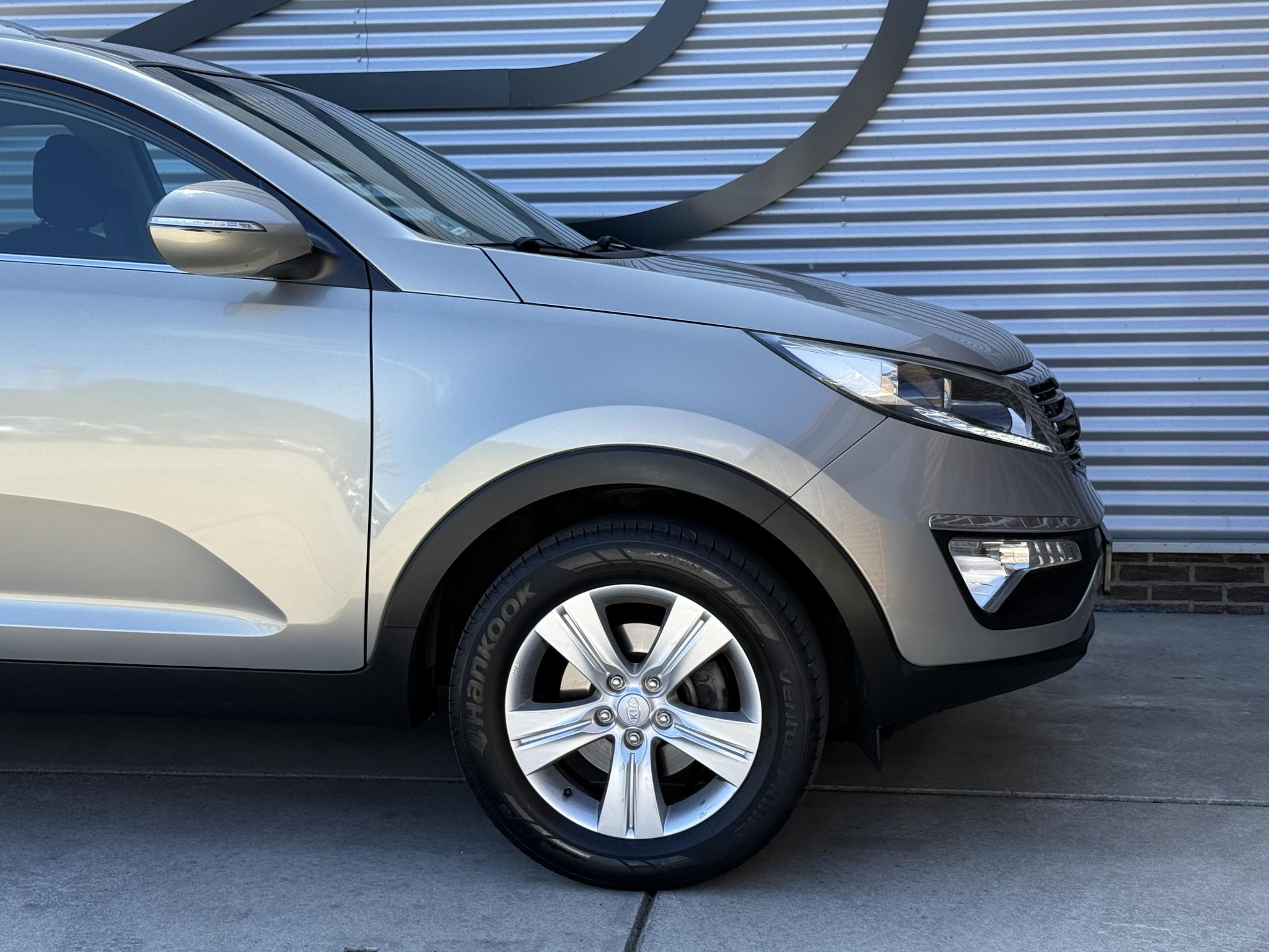 Foto van Kia Sportage
