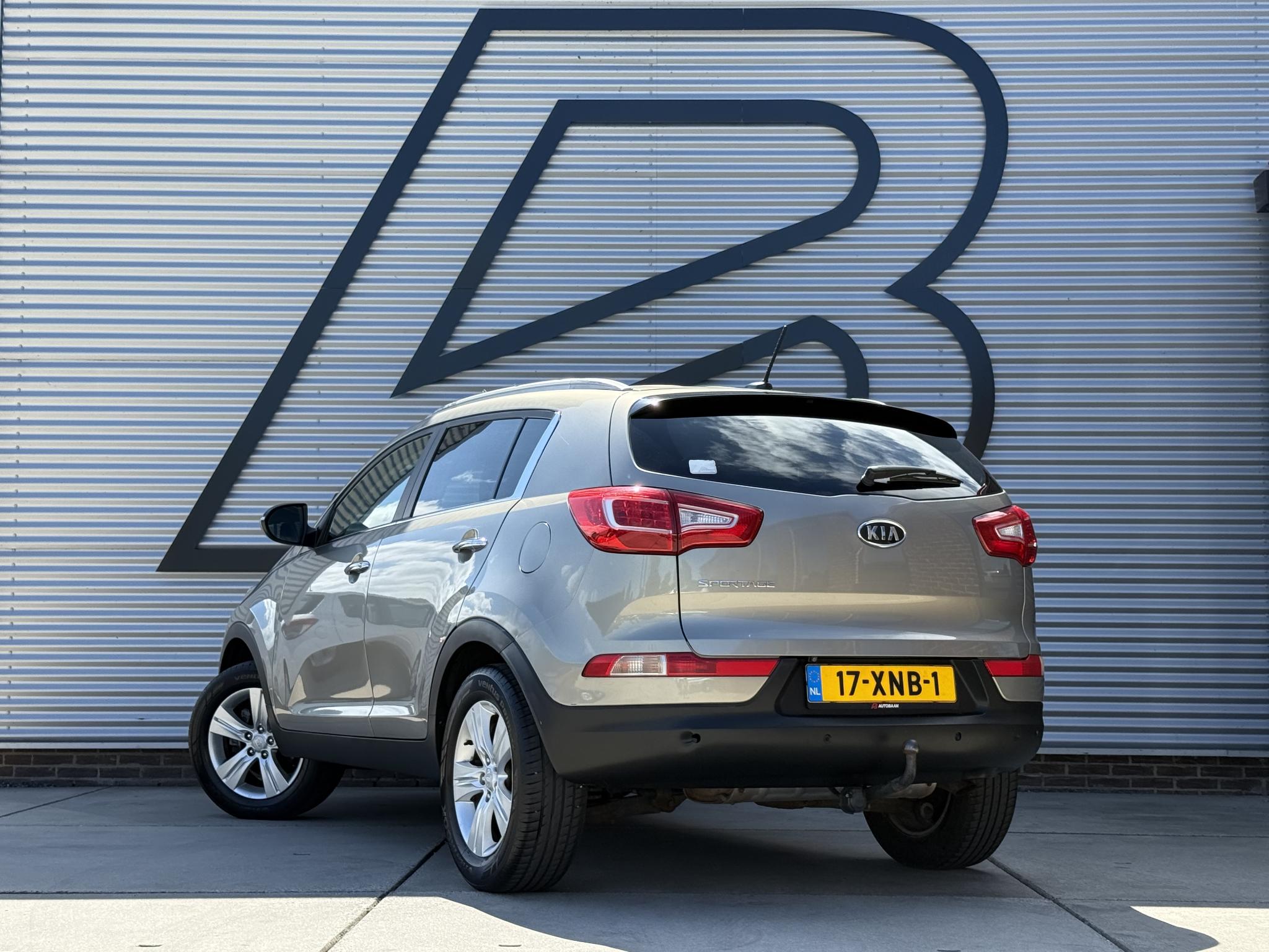 Foto van Kia Sportage