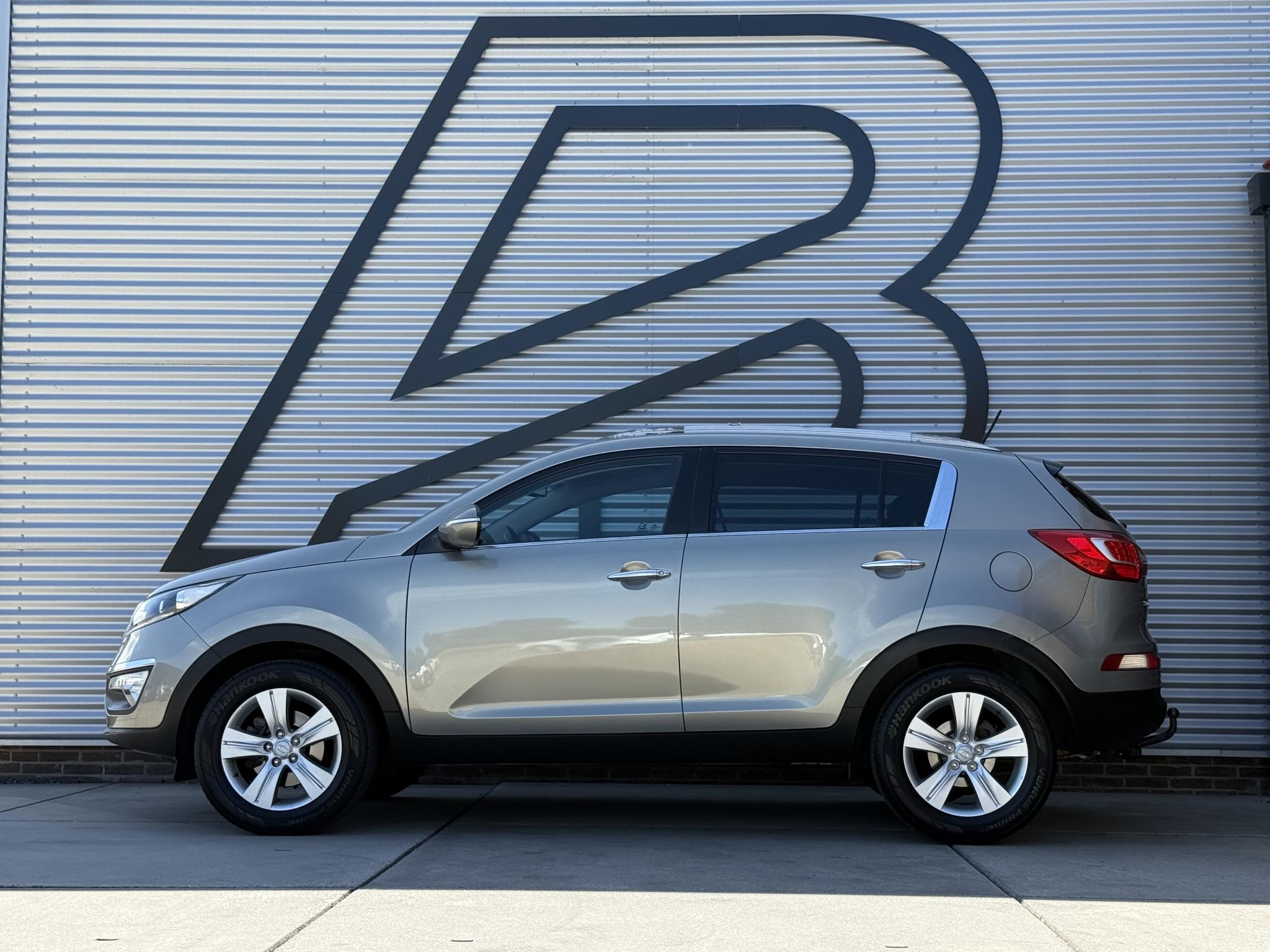 Foto van Kia Sportage
