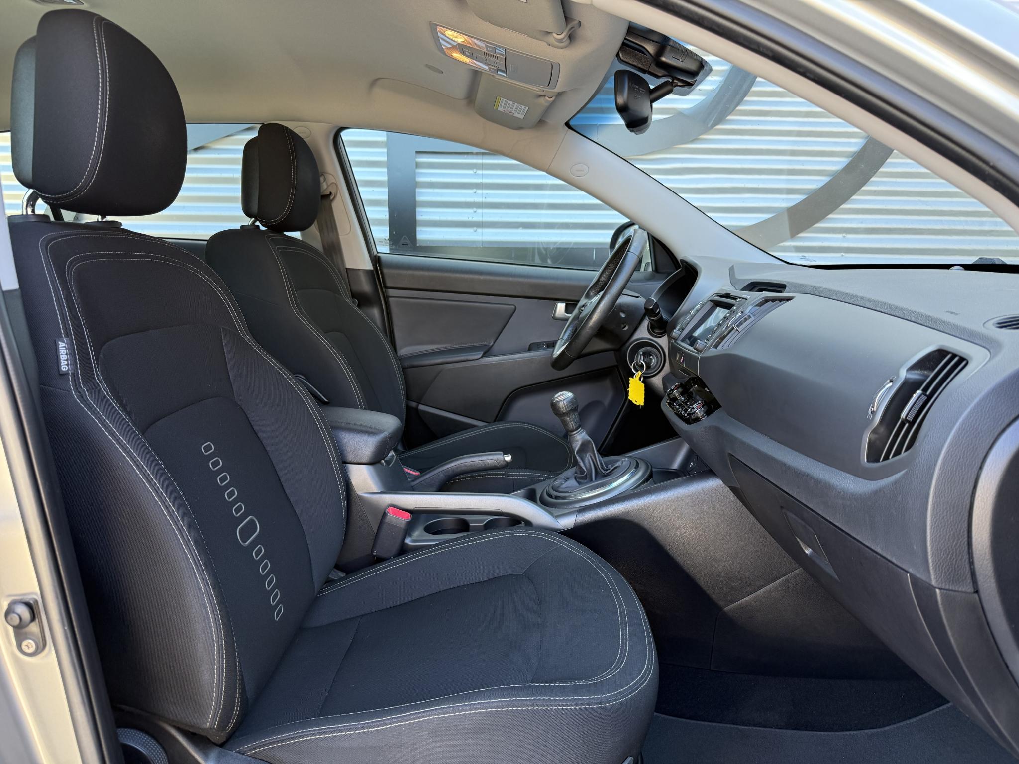 Foto van Kia Sportage
