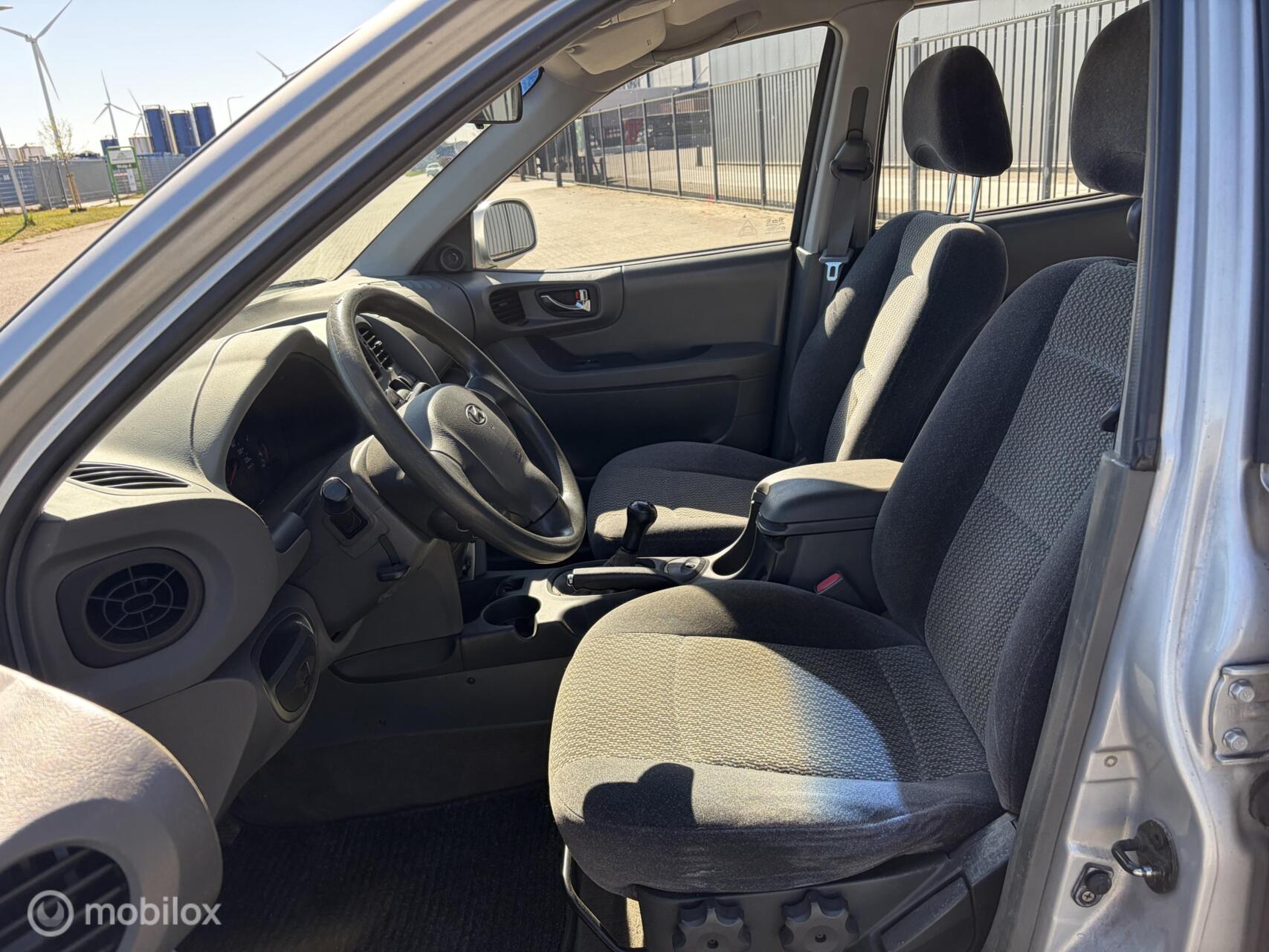 Foto van Hyundai Santa Fe