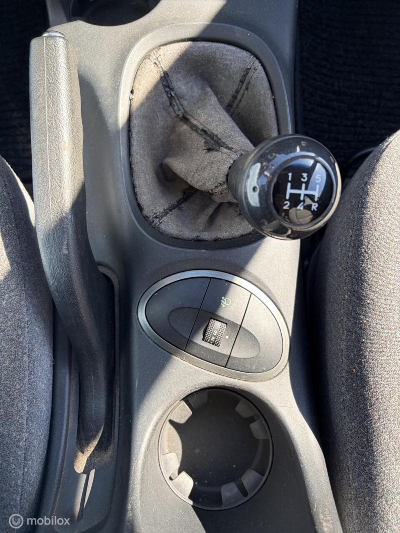 Foto van Hyundai Santa Fe