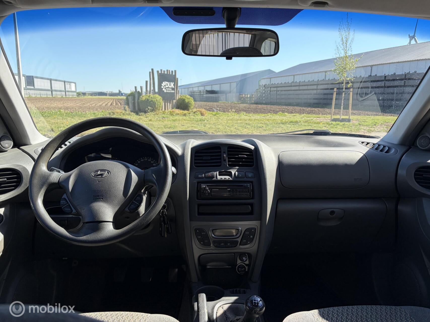 Foto van Hyundai Santa Fe
