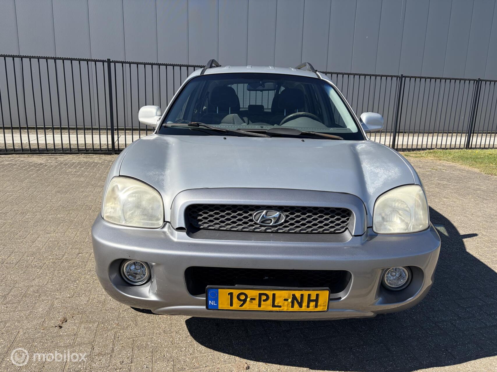Foto van Hyundai Santa Fe