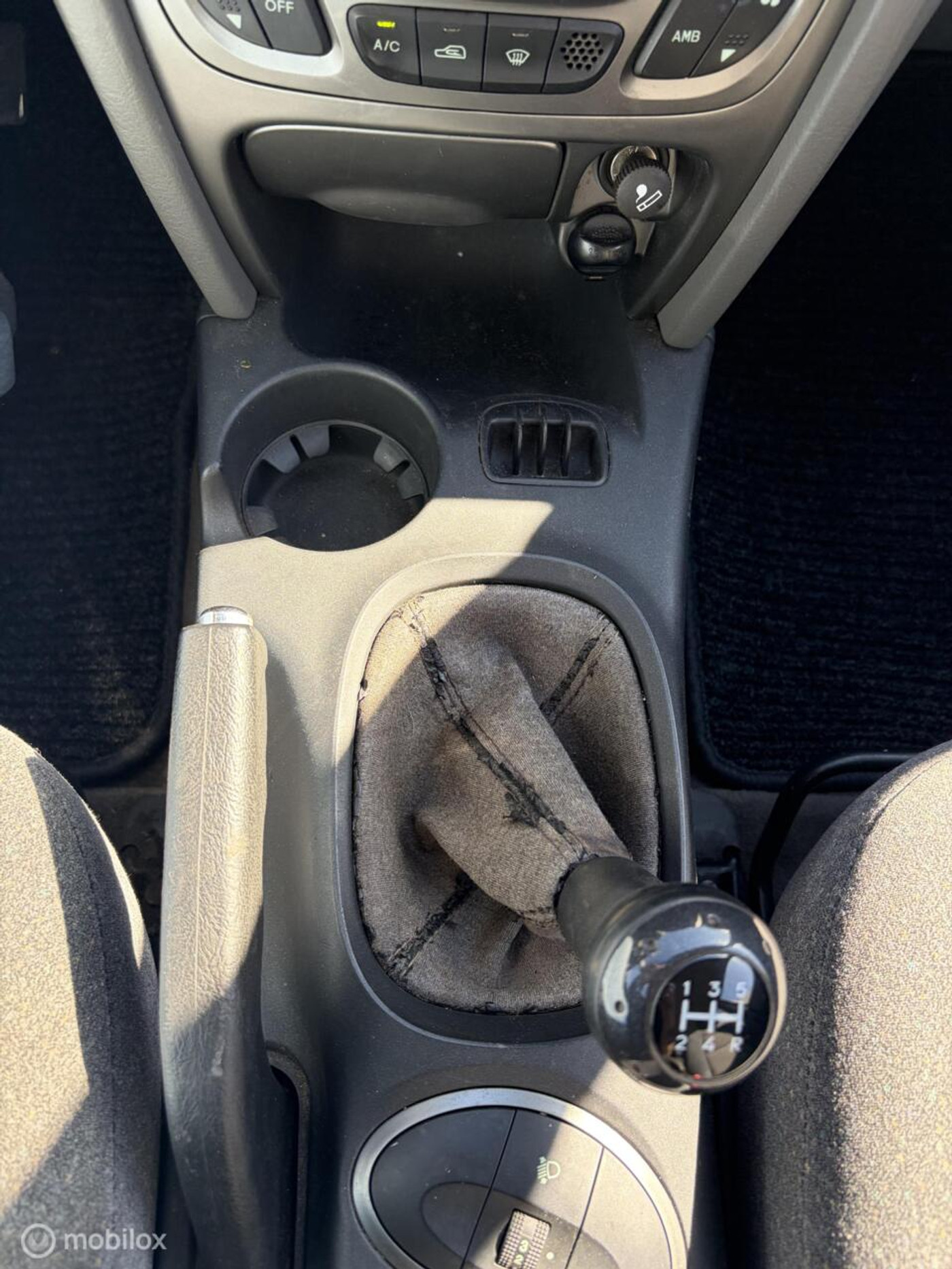 Foto van Hyundai Santa Fe