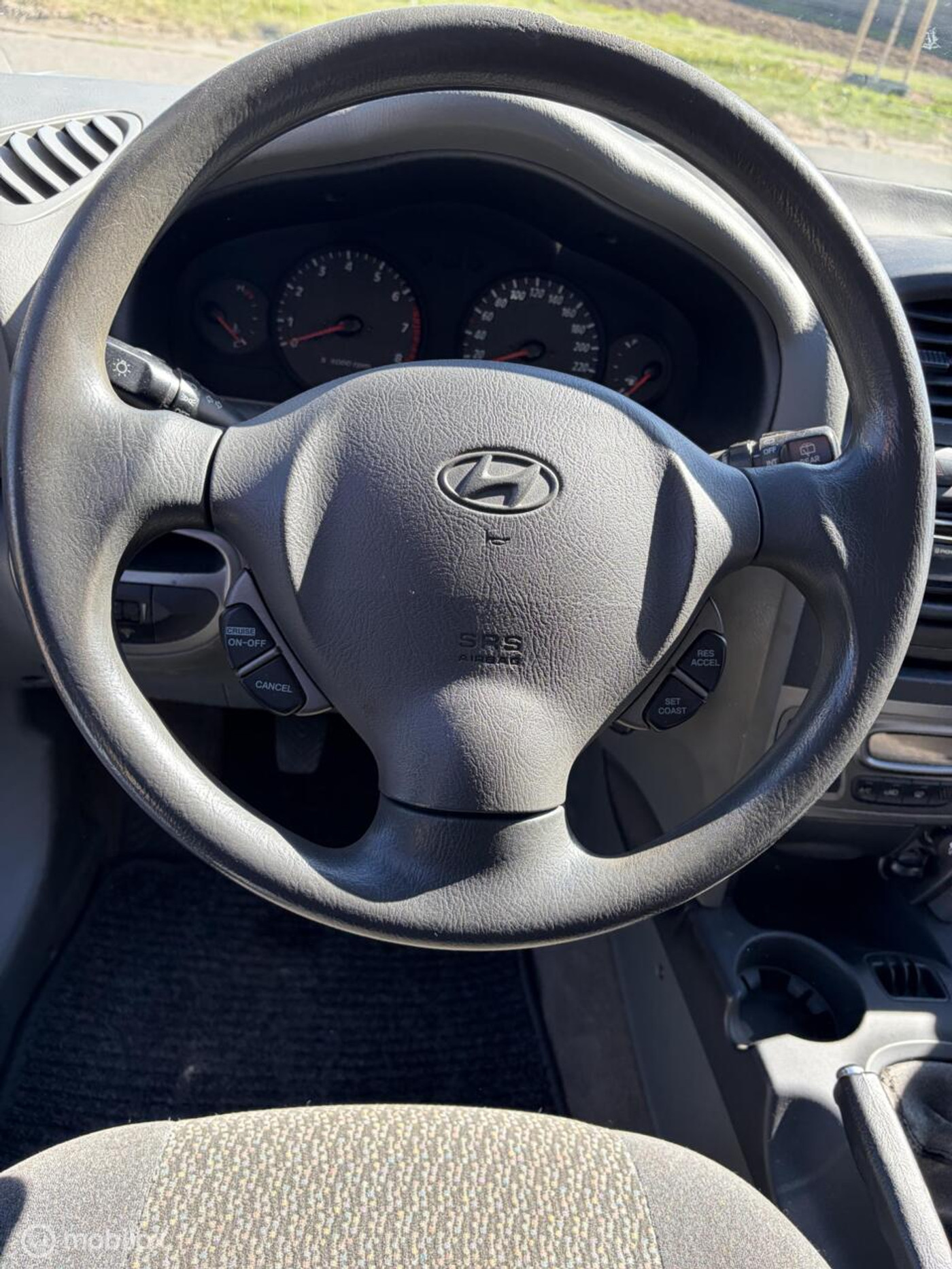 Foto van Hyundai Santa Fe