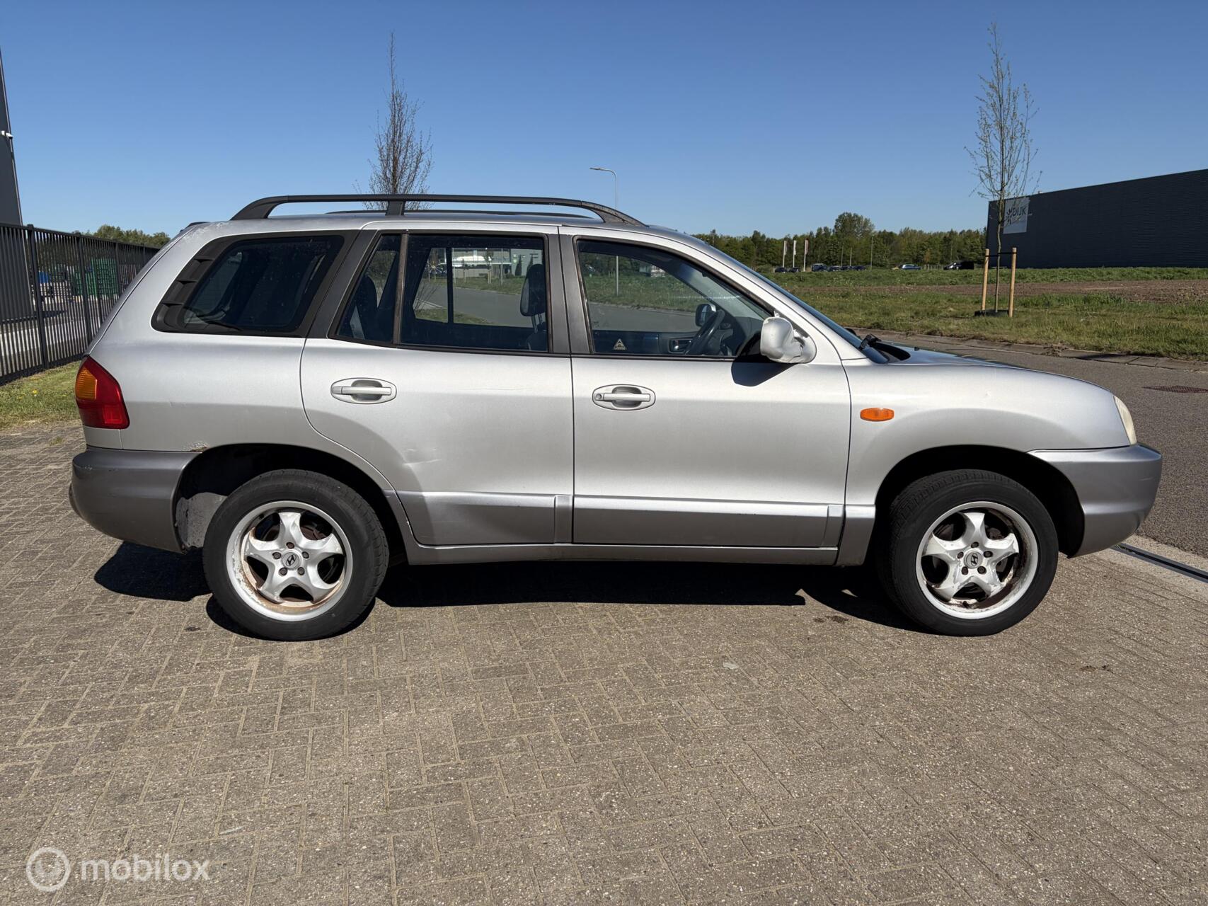 Foto van Hyundai Santa Fe