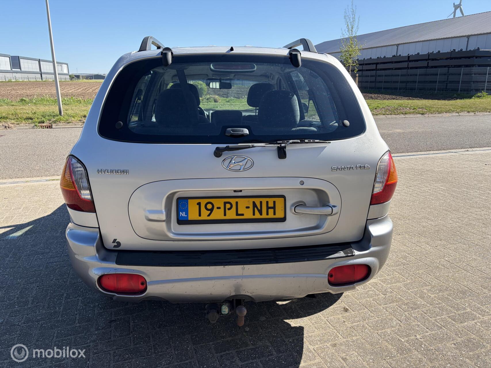 Foto van Hyundai Santa Fe
