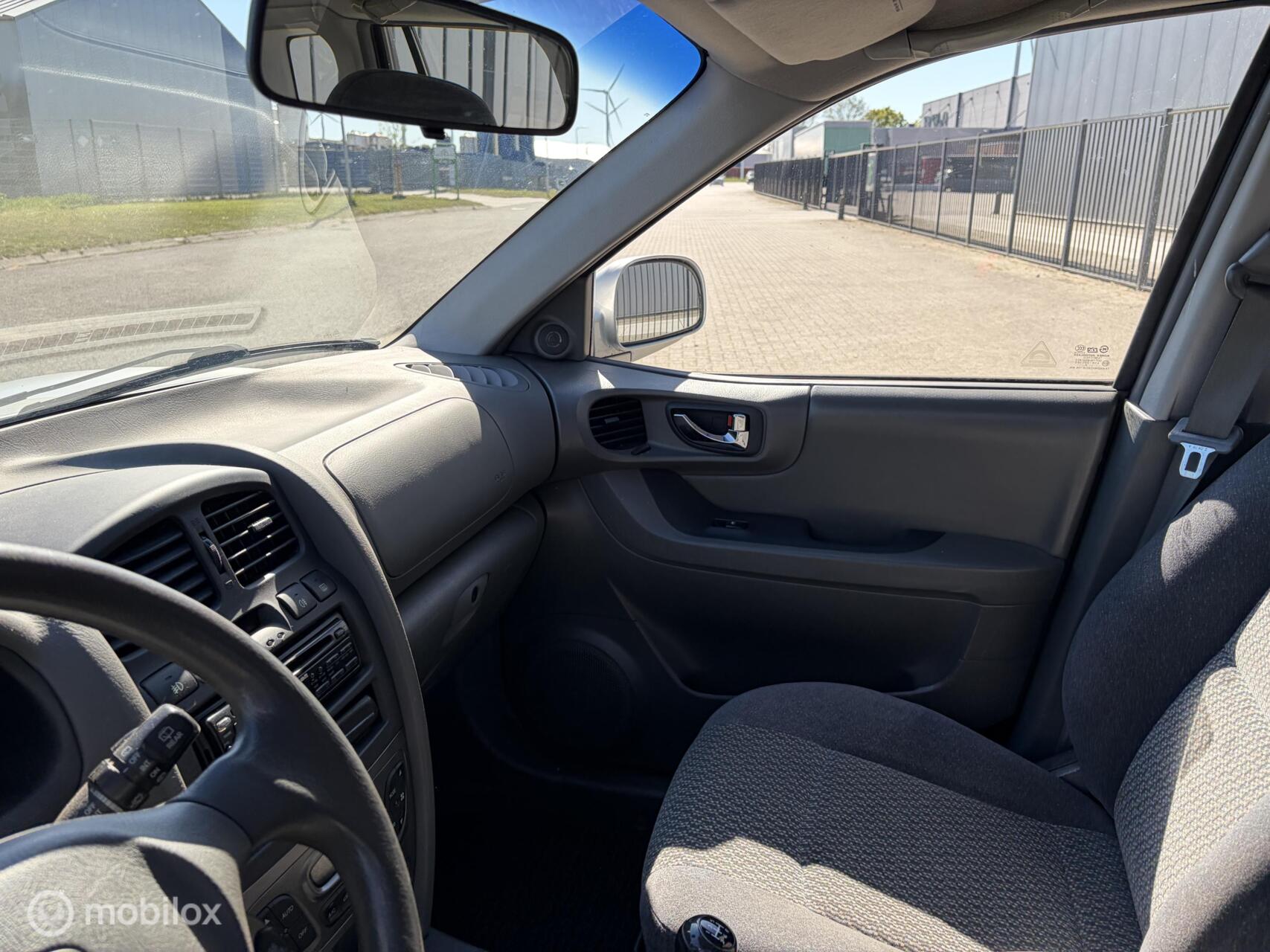 Foto van Hyundai Santa Fe