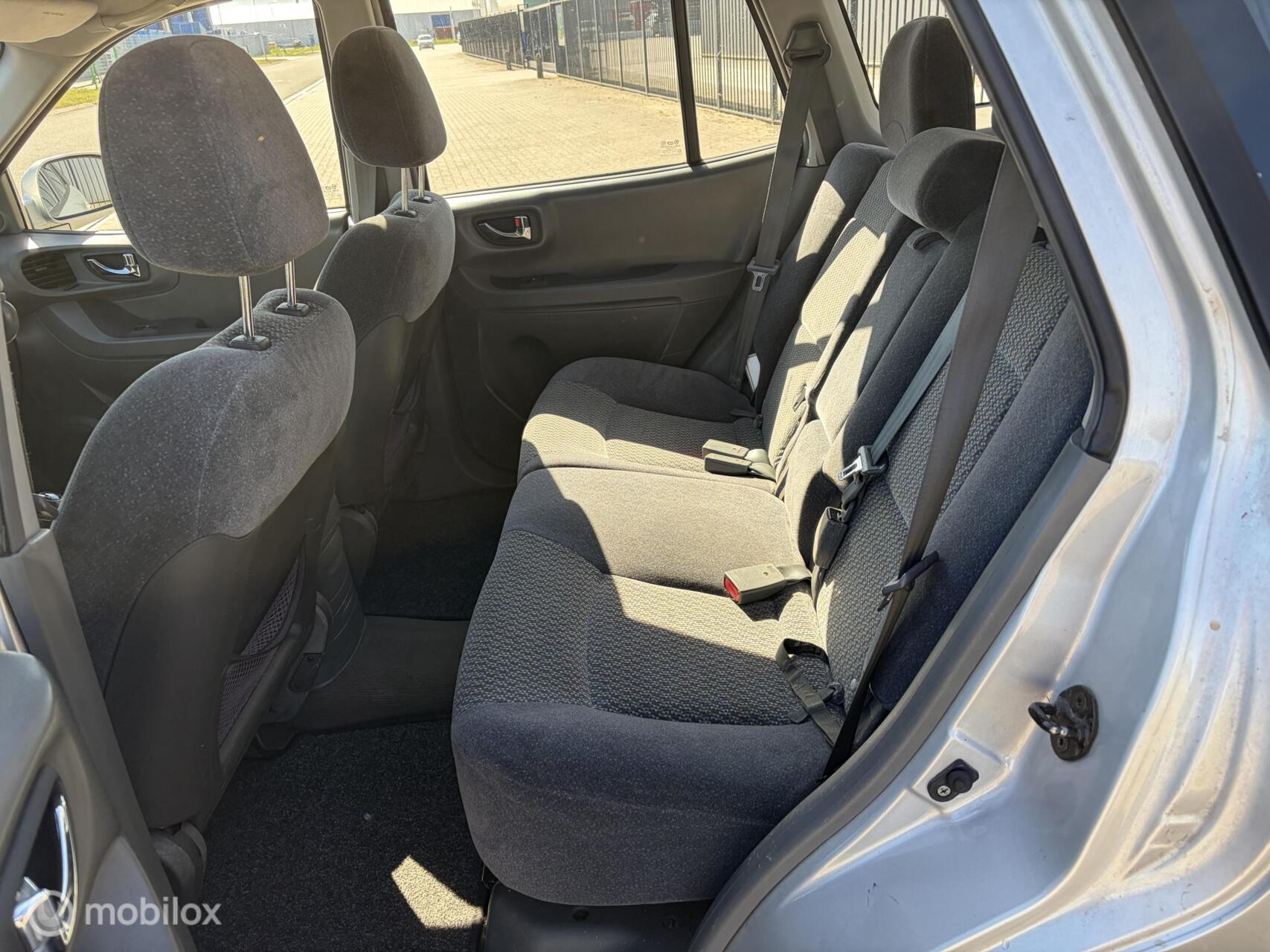 Foto van Hyundai Santa Fe