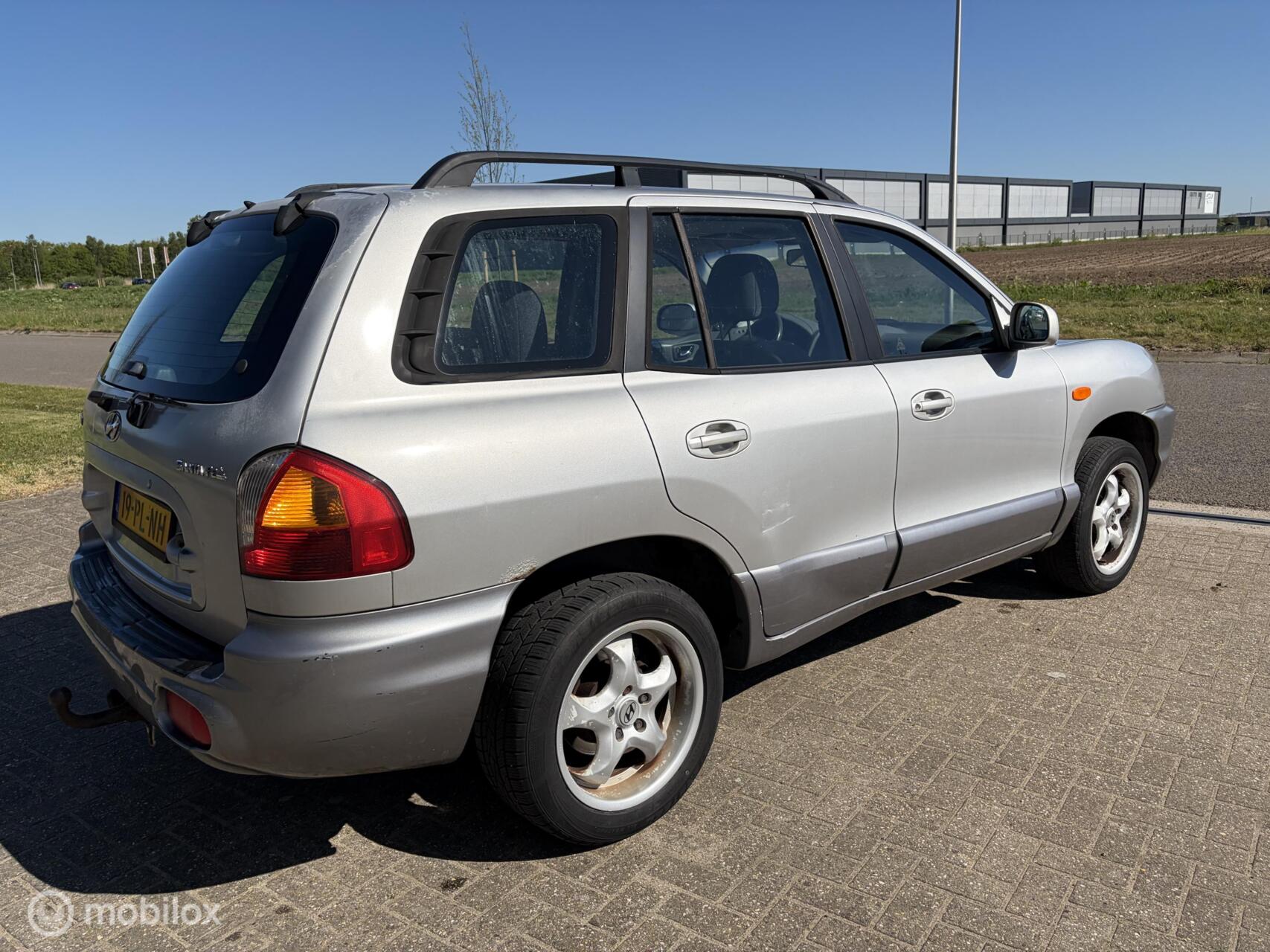 Foto van Hyundai Santa Fe
