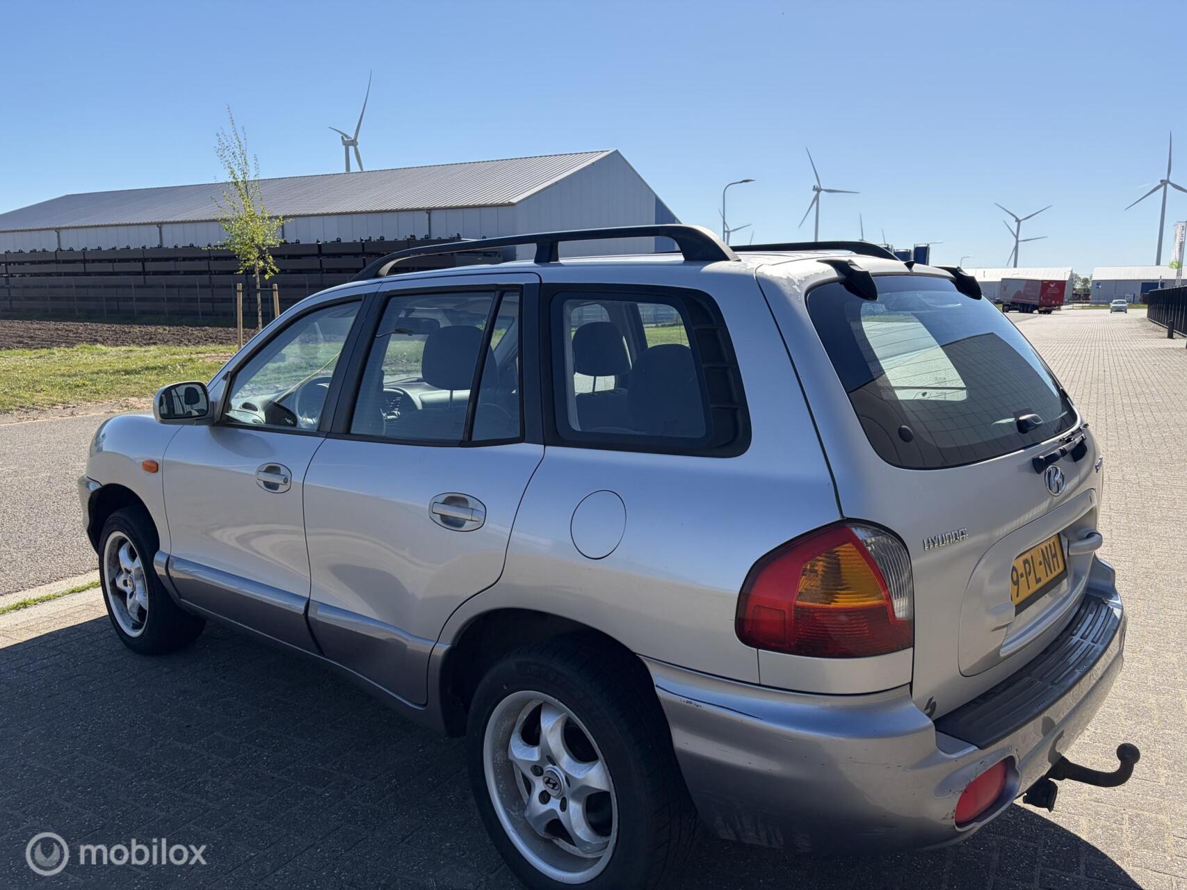 Foto van Hyundai Santa Fe