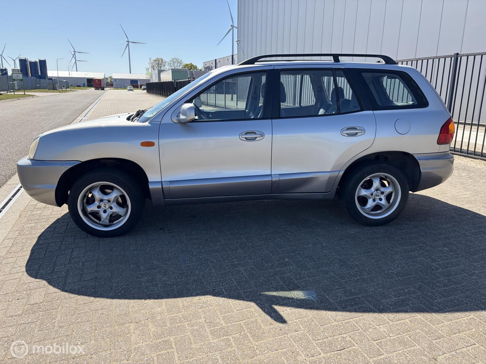 Foto van Hyundai Santa Fe