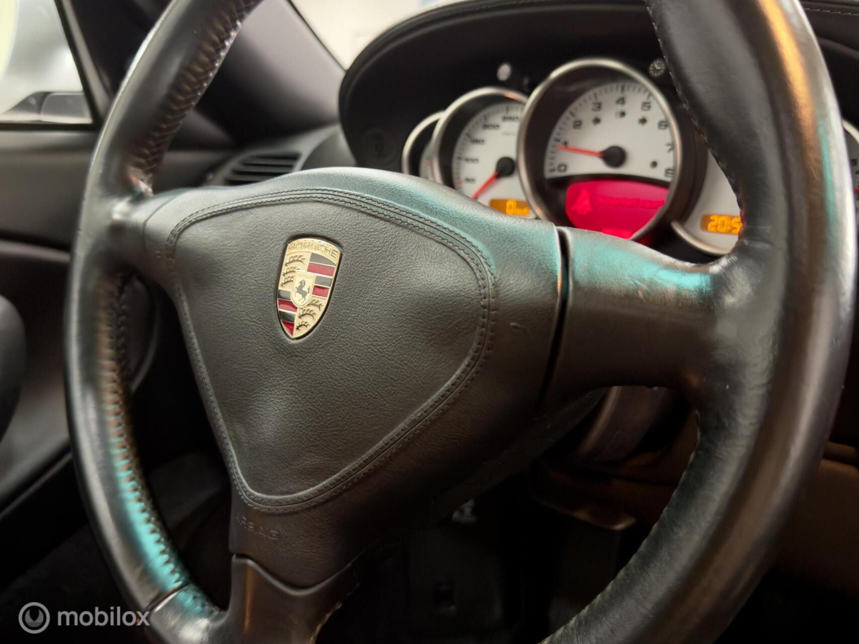 Foto van Porsche 911 Carrera 4s
