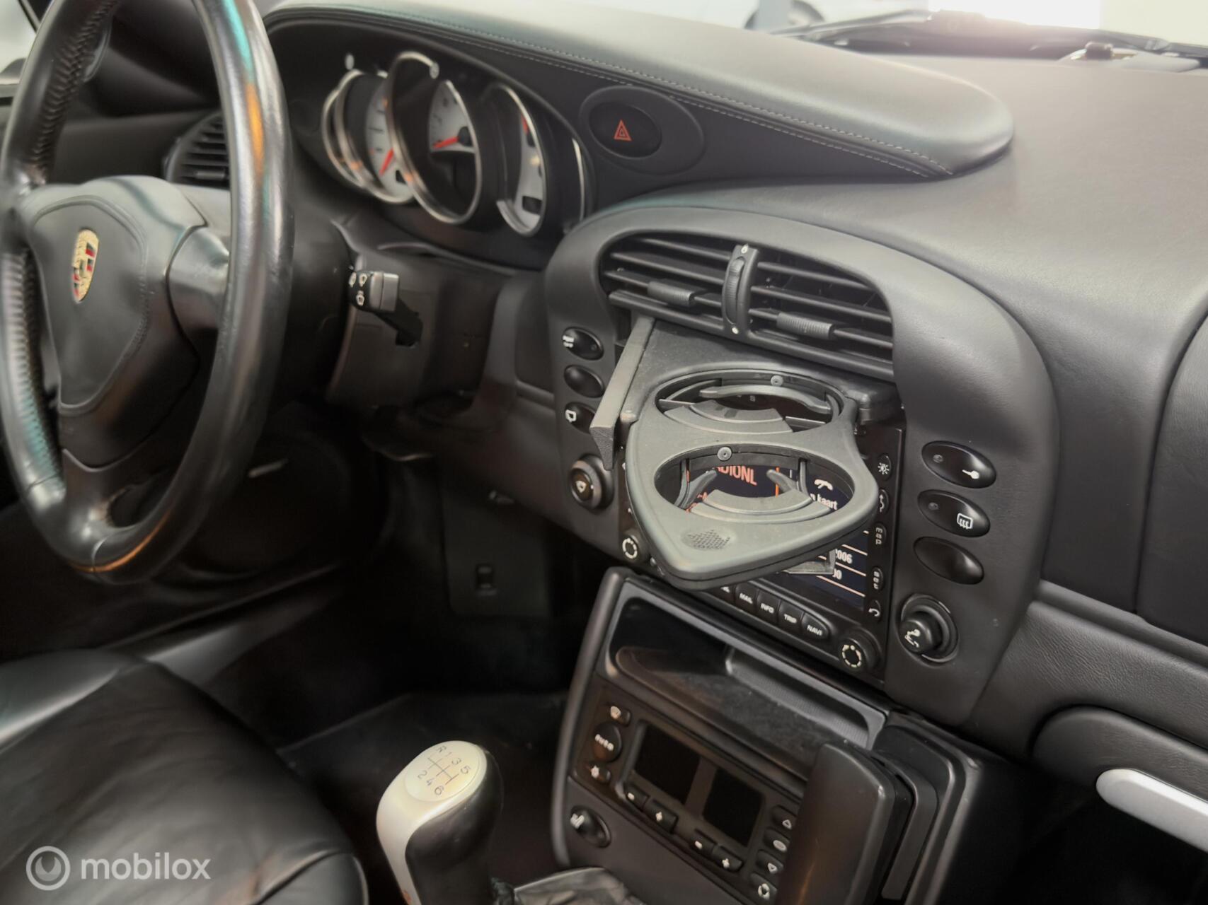 Foto van Porsche 911 Carrera 4s