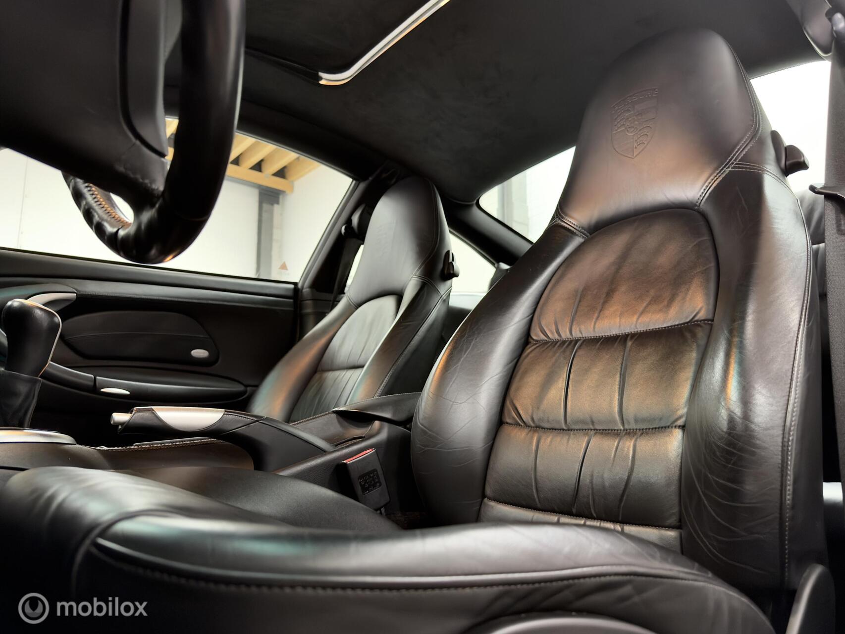 Foto van Porsche 911 Carrera 4s