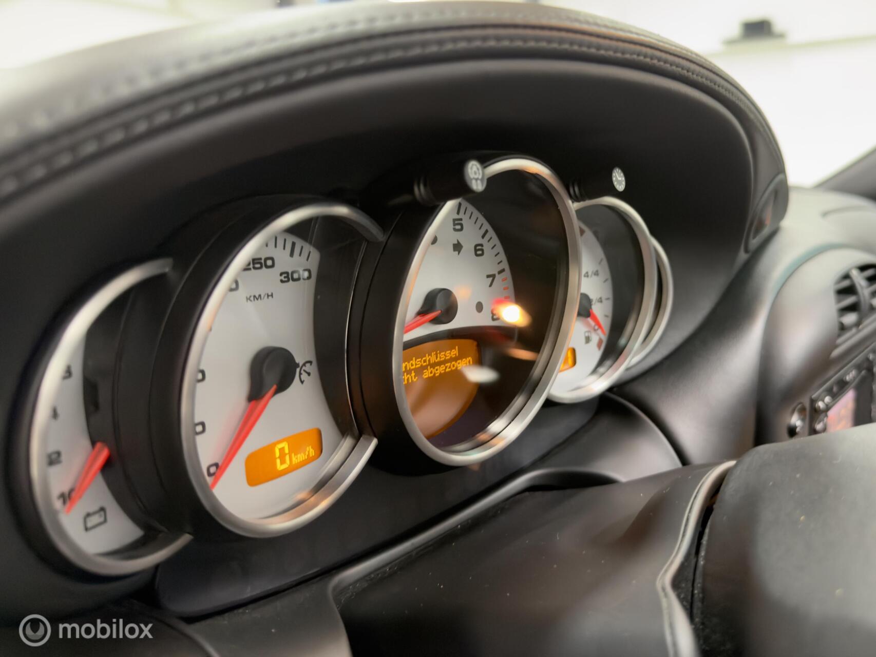 Foto van Porsche 911 Carrera 4s