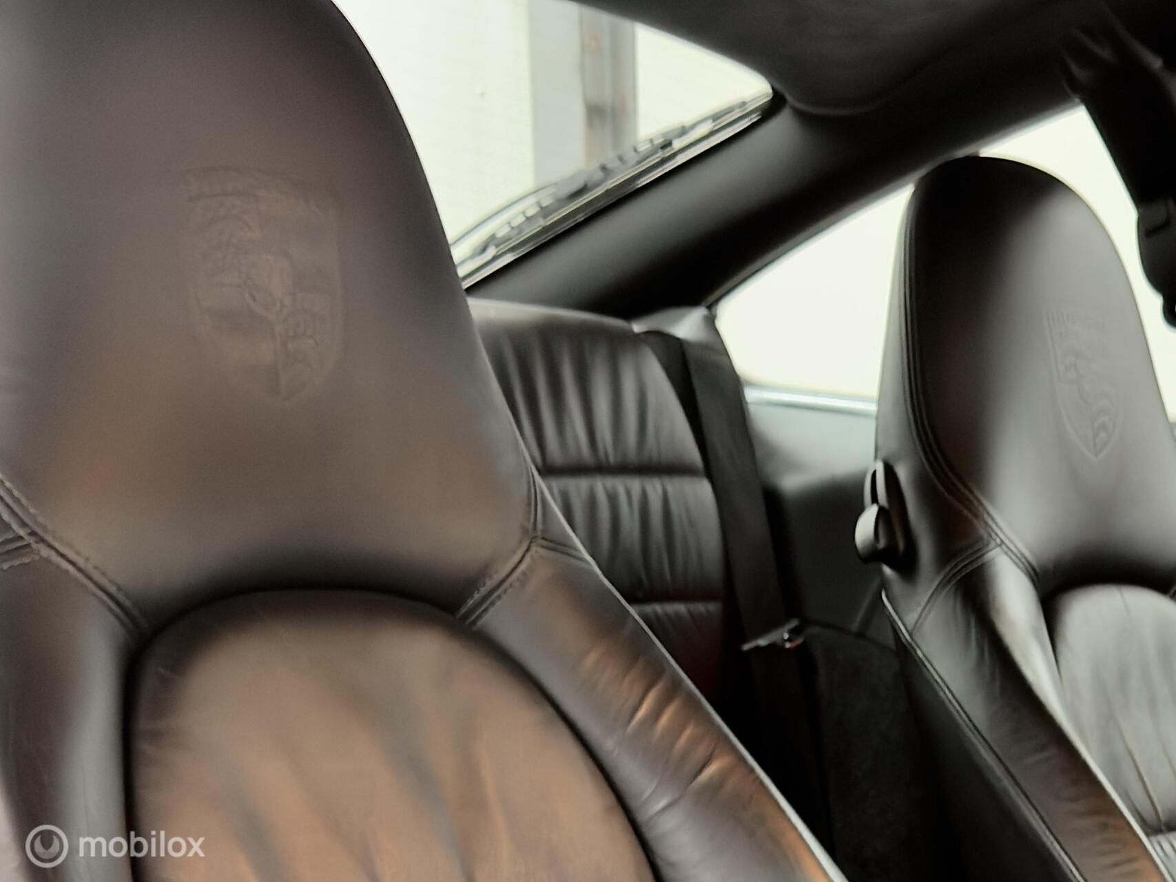 Foto van Porsche 911 Carrera 4s