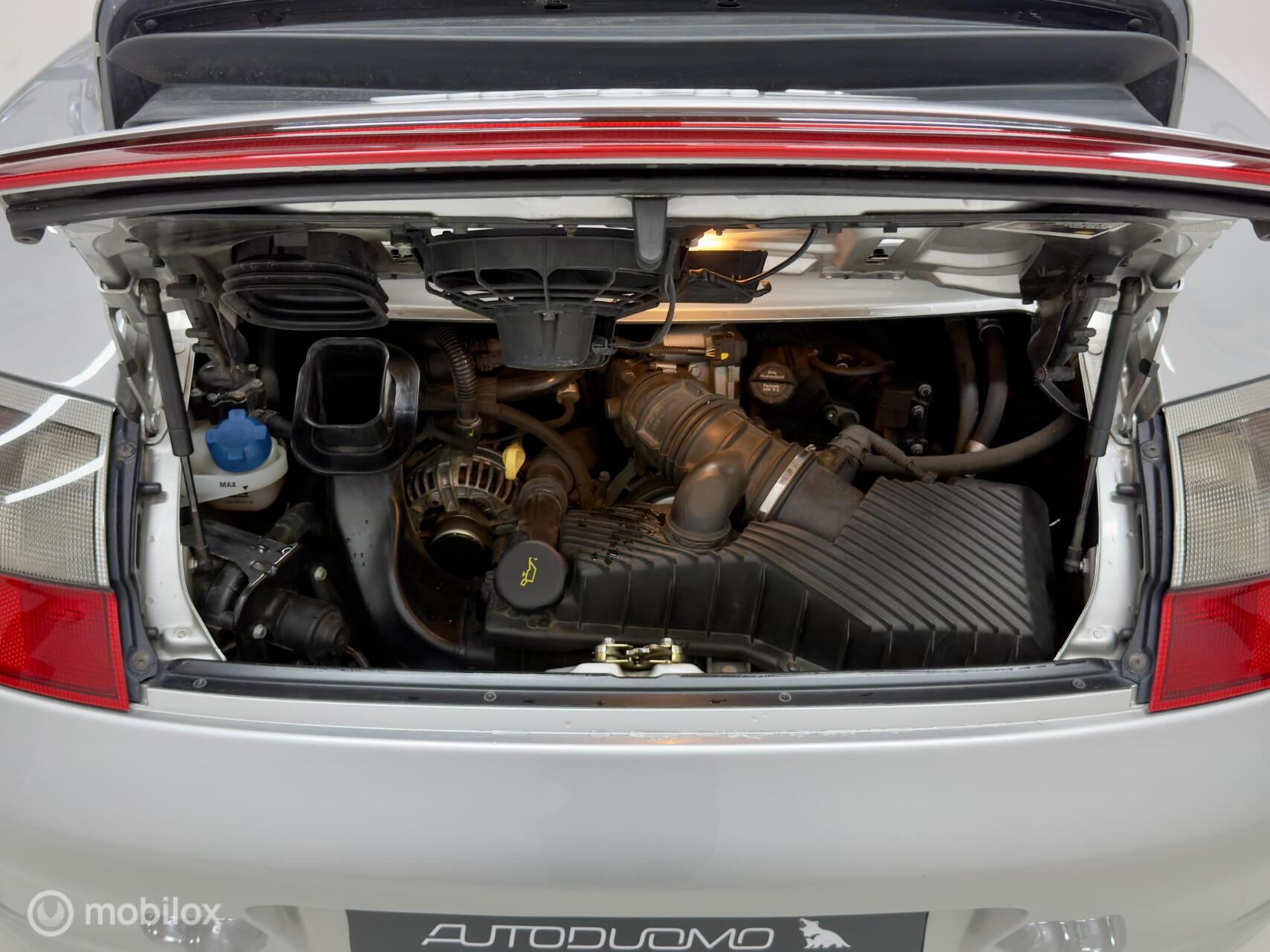 Foto van Porsche 911 Carrera 4s