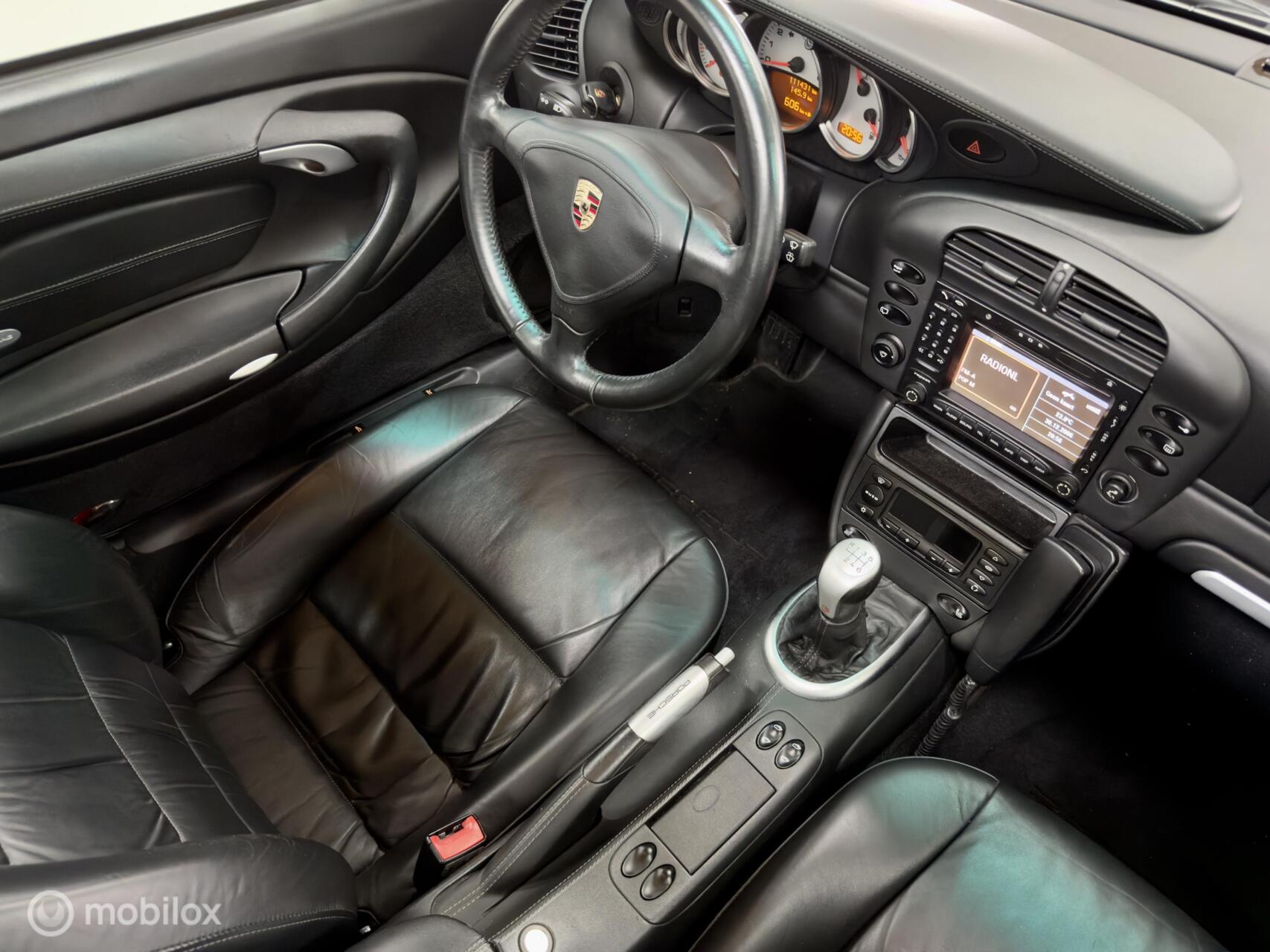 Foto van Porsche 911 Carrera 4s